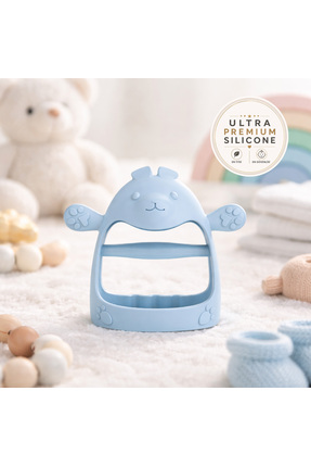 Tgm Baby Taşıma Kablı Kauçuk Bebek Diş Kaşıyıcı