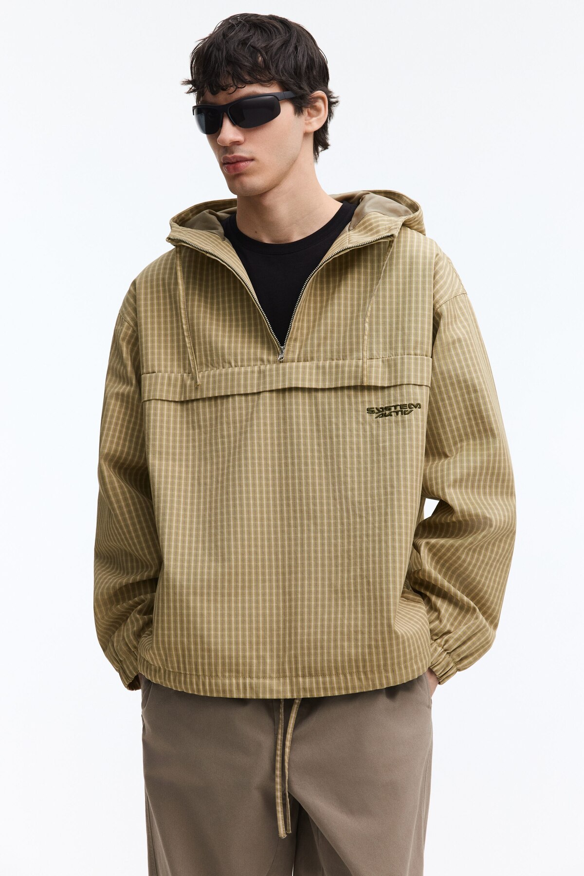 ژاکت پاپ اور اچ اند ام کت H&M