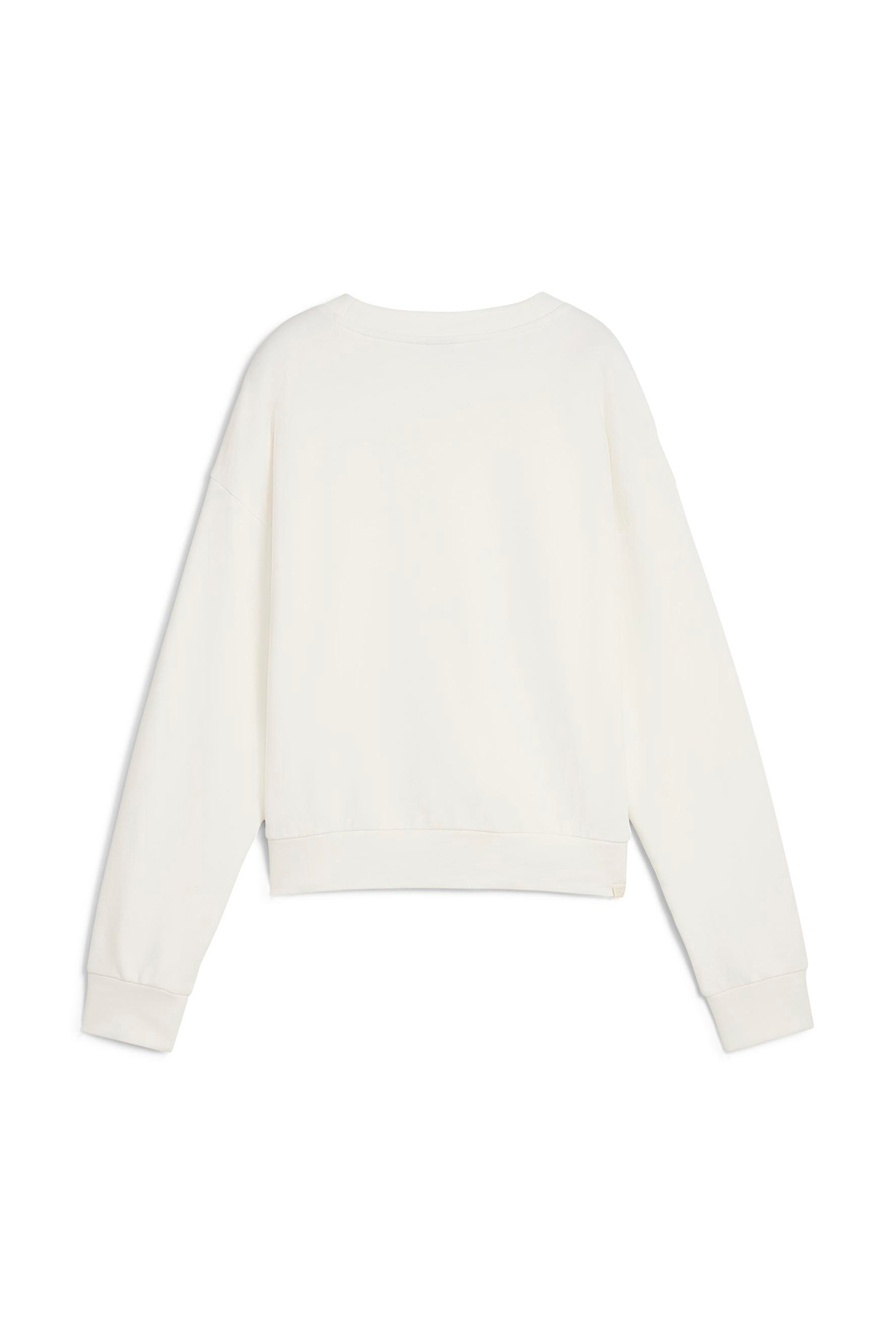 Puma Better Sportswear Crew Kadın Beyaz Günlük Stil Sweatshirt 68193099 görsel 2