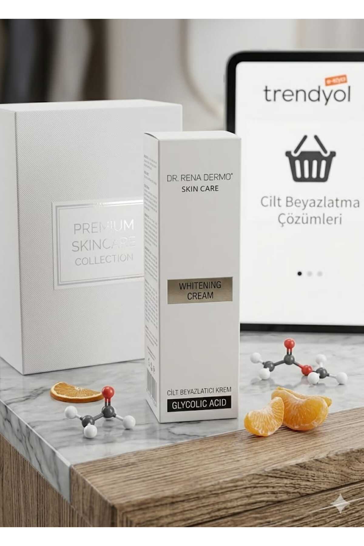 Dr.Rena 125 ml ÖZEL BİKİNİ BÖLGESİ KARARMA-KOLTUK ALTI KARARMA-YÜZ