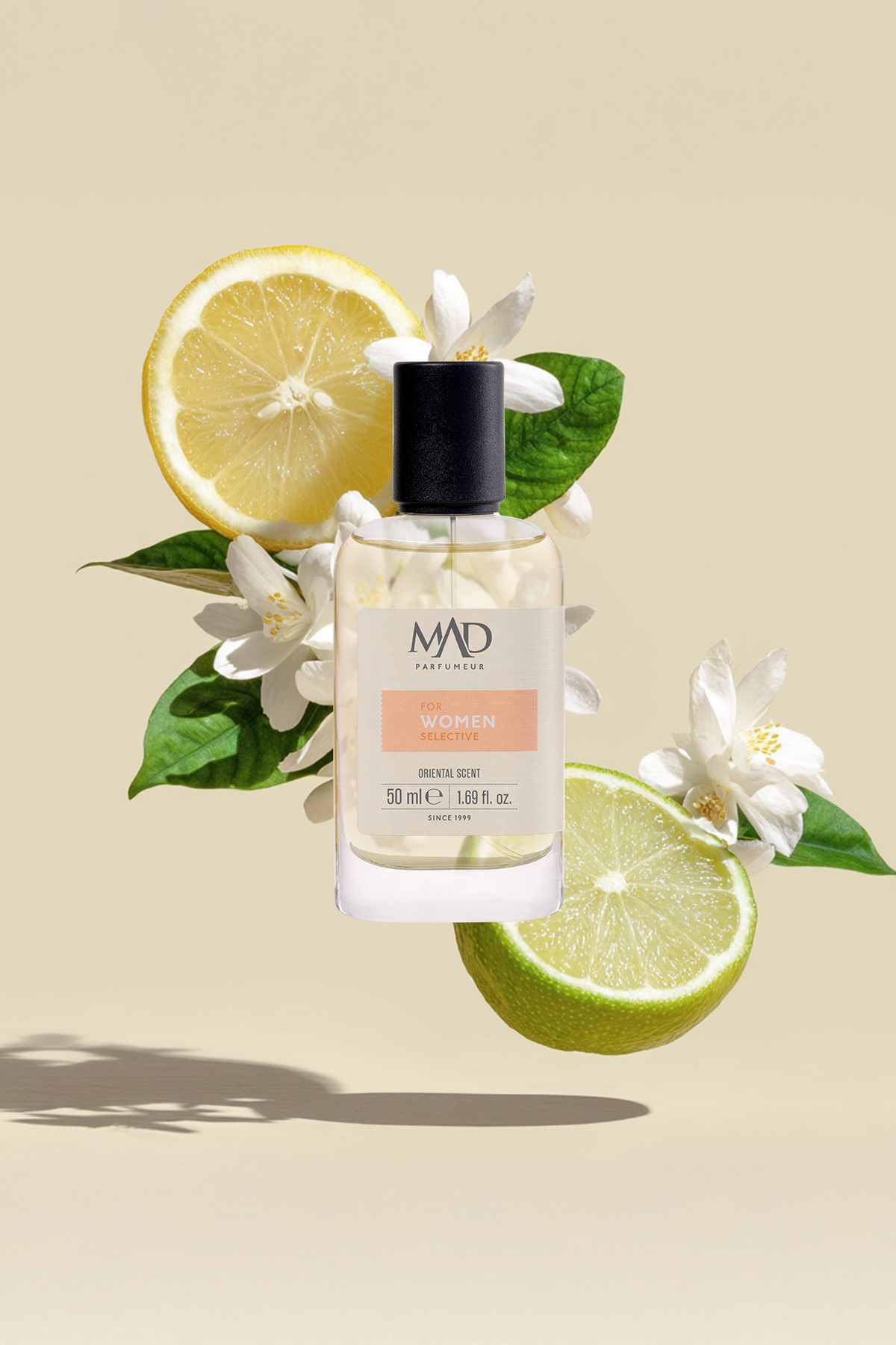 Mad Parfüm Mad L102 Selective 50 ml Kadın Parfüm - Fiyatı, Yorumları