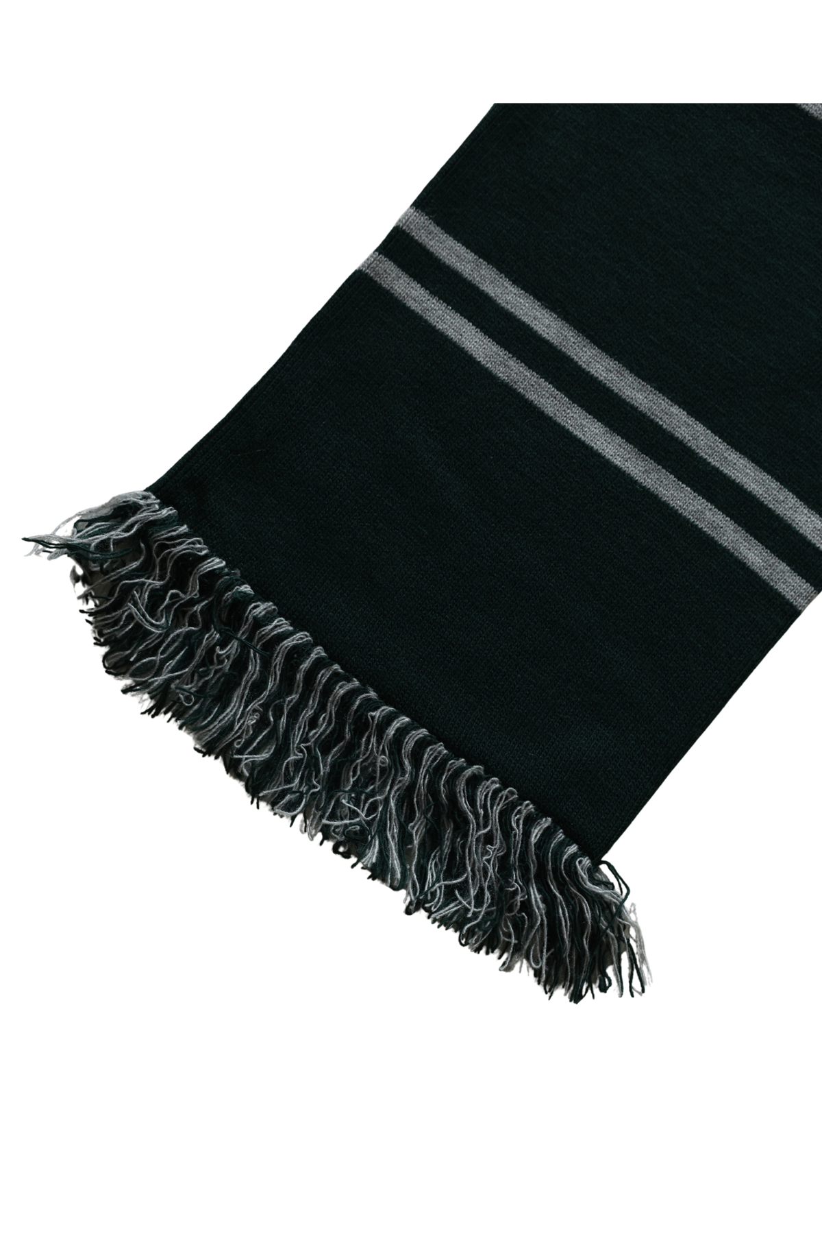 Harry Potter Harry Poter Lisanslı Slytherin Atkı görsel 3