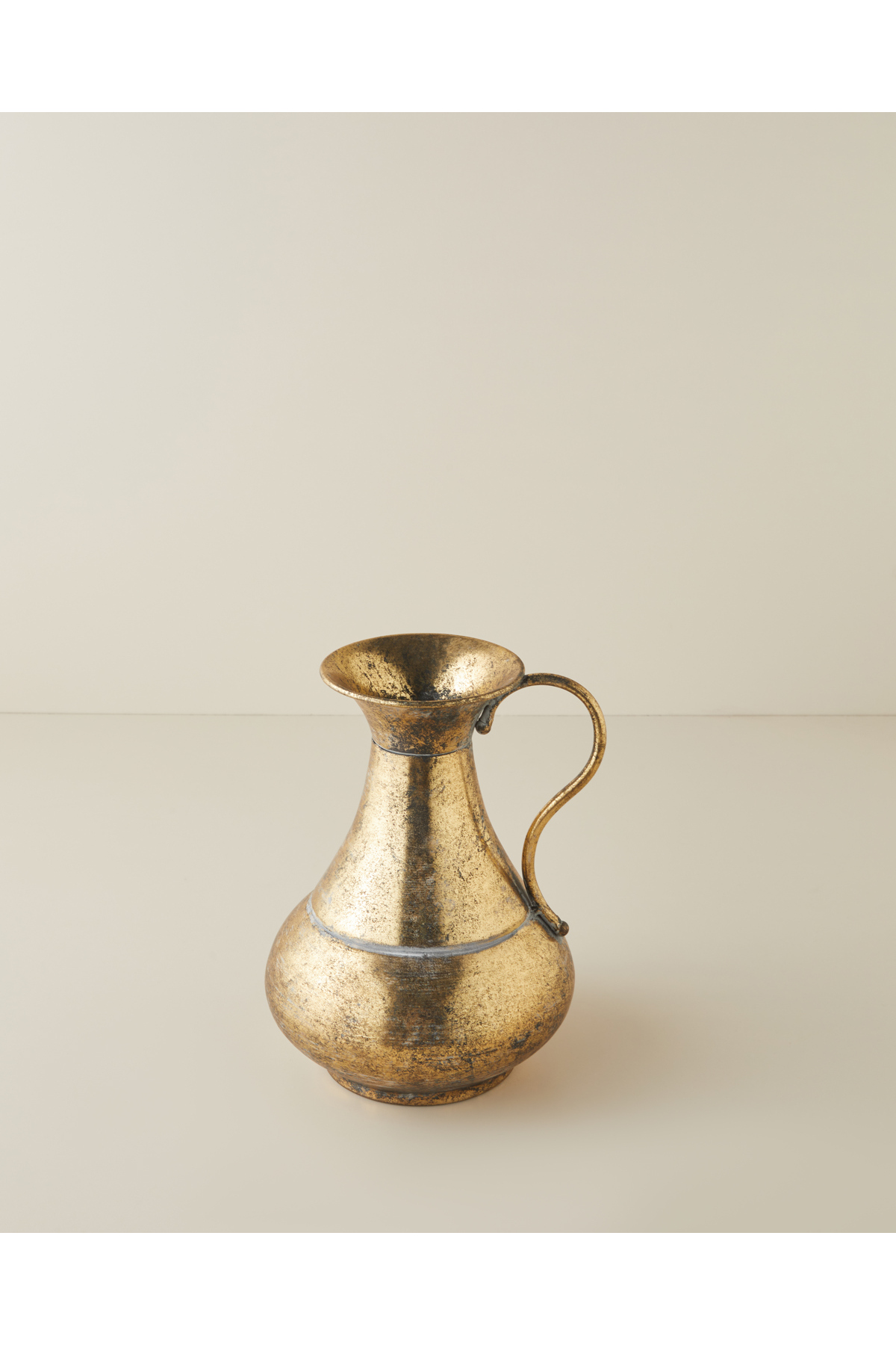 English Home Glam Metal Dekoratif Obje 27,5 cm Gold - Fiyatı