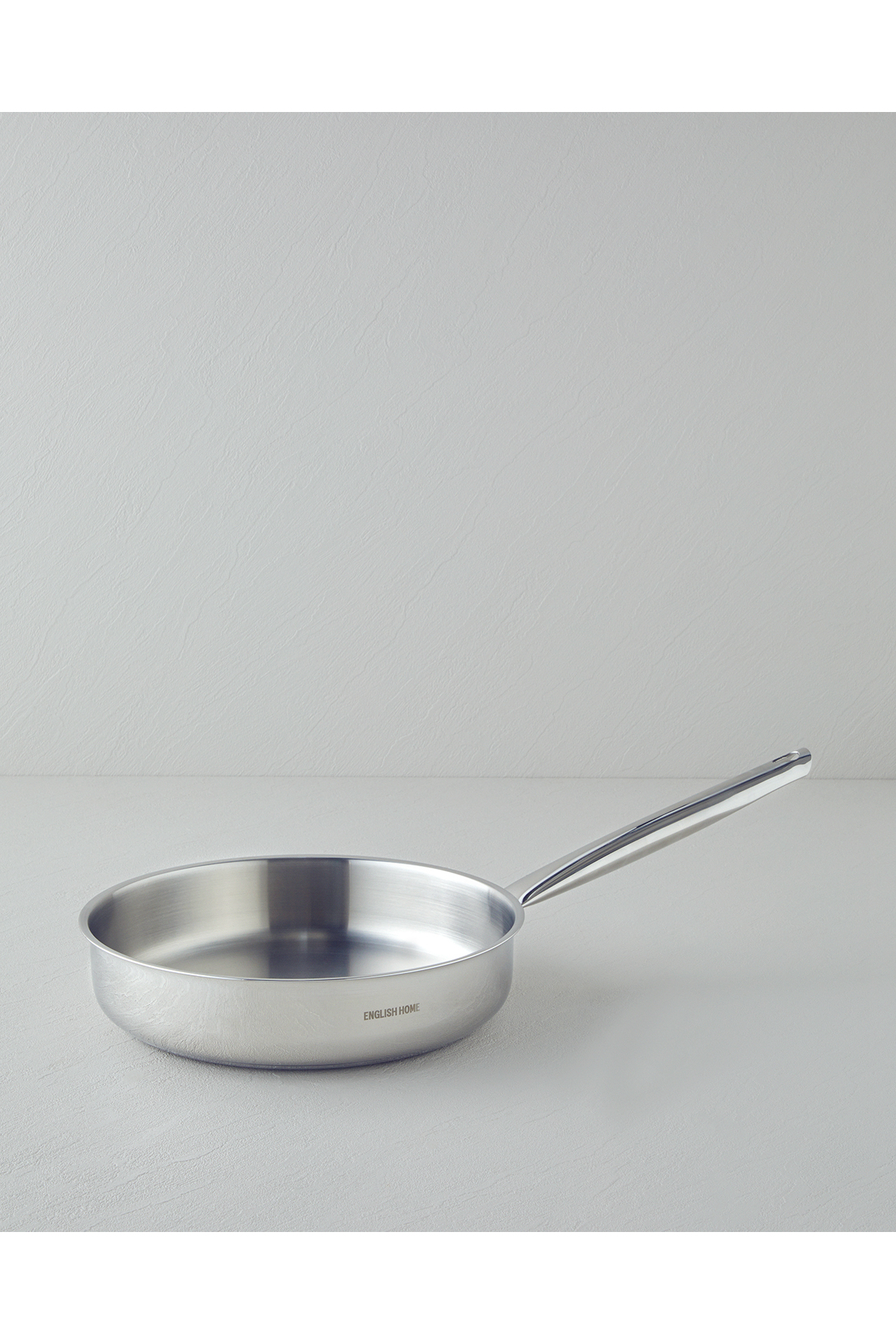 English Home Glow Çelik Tava 26x5 cm Silver - Fiyatı, Yorumları