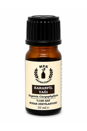 MEK Aromaterapi Karanfil Yağı (Tomurcuk ) 10 ml - Syzygium Aromaticum - %100 Saf