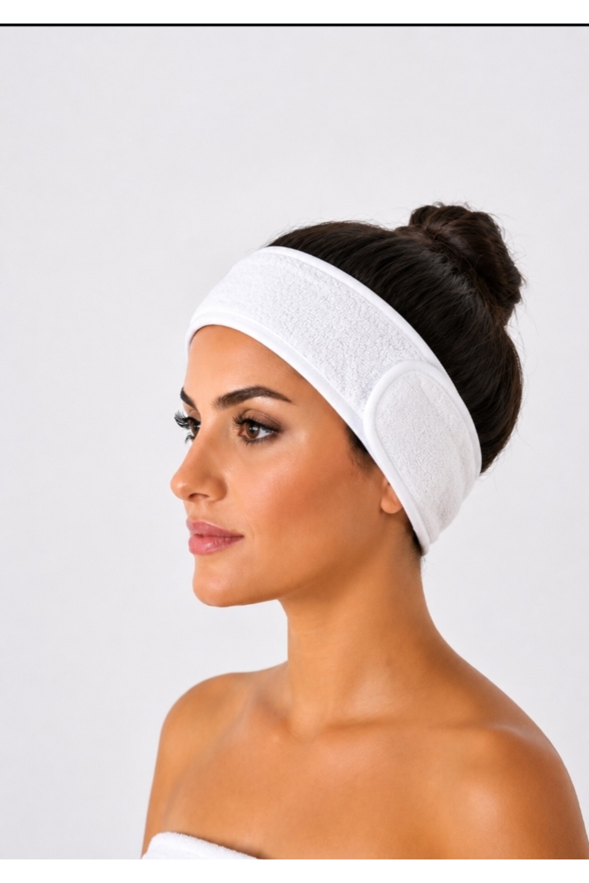 Makyaj Ve Spa Saç Bandı
