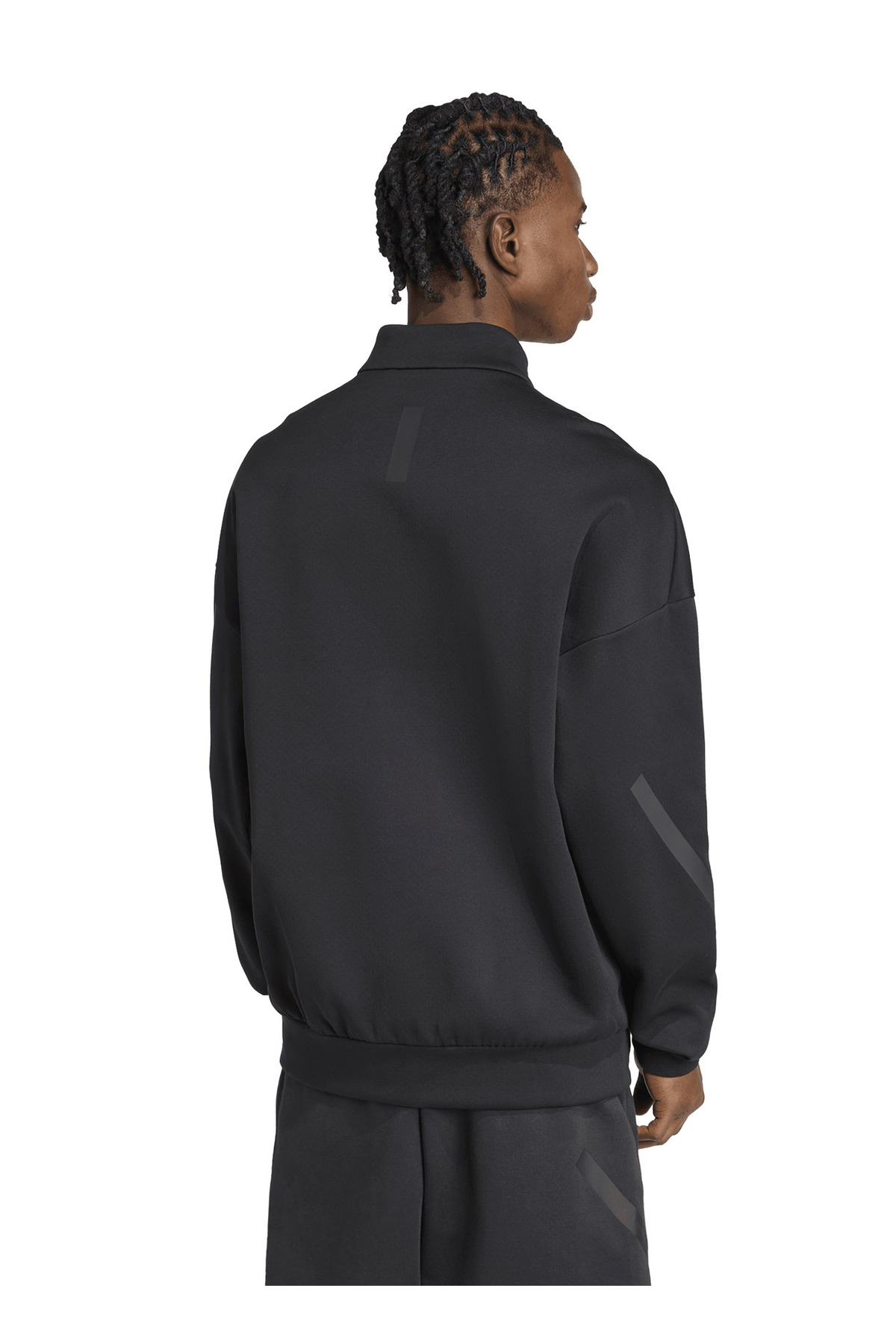 adidas JM6058 M Z.N.E. TT Siyah Erkek Zip Ceket - Fiyatı, Yorumları