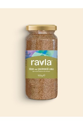 Ravla İğde Unu - 100g