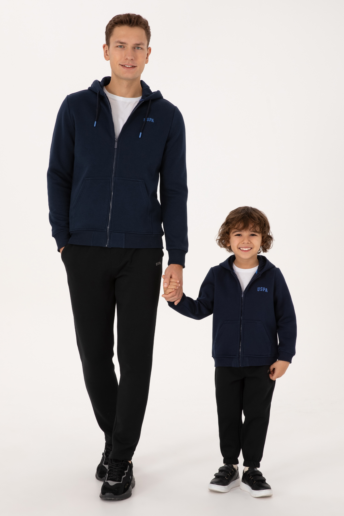 Erkek Regular Fit Lacivert Şardonlu Örme Hırka 50313755-VR033 — سرمه‌ای 1205846 — تصویر 4 از 7