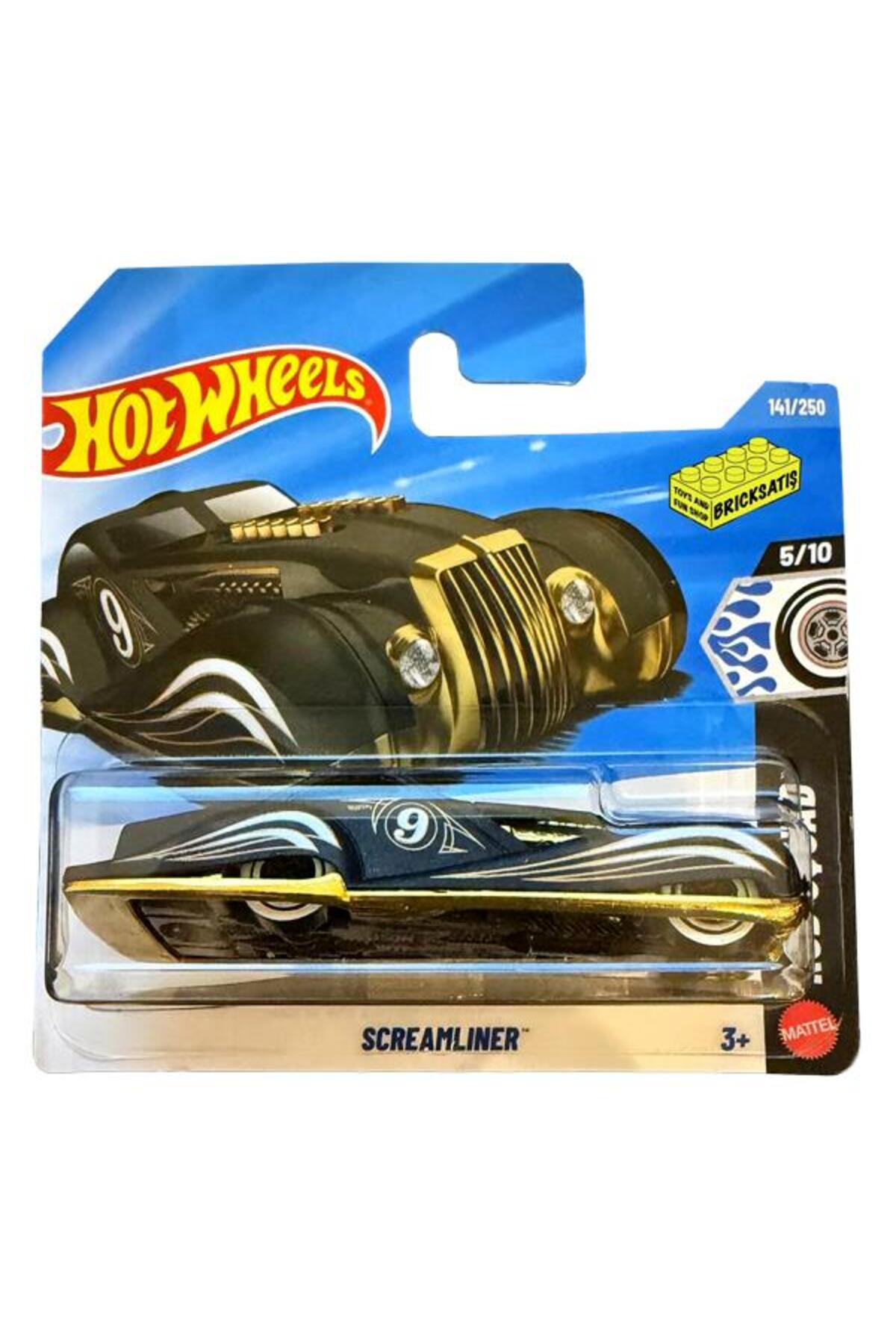 HOT WHEELS Screamliner JJJ94 - Fiyatı, Yorumları