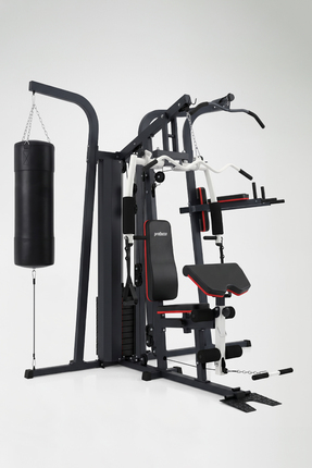 Proforce EMH16- Çok Fonksiyonlu 3'lü Ağırlık Çalışma ve Boks İstasyonu