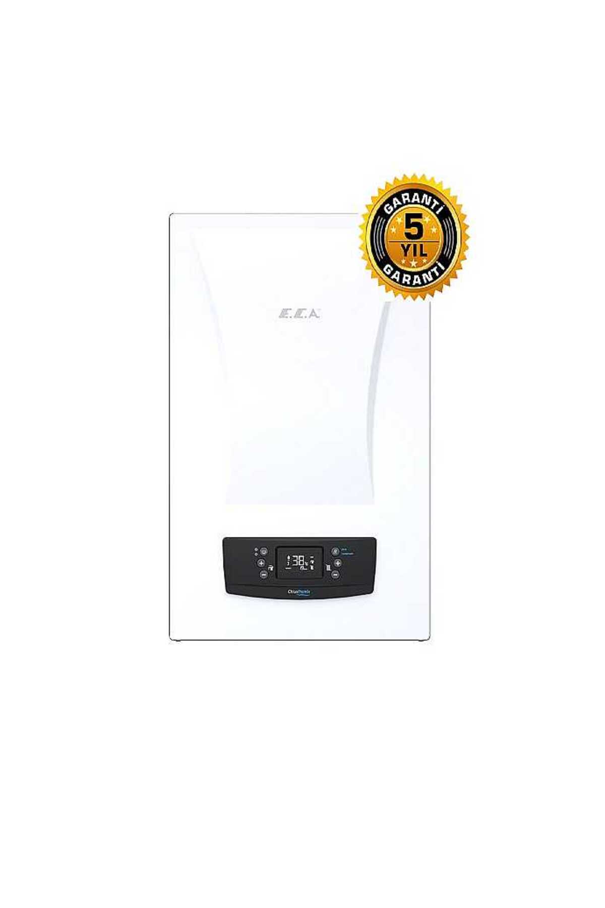 Eca Citius Premix 20/24 Kw (17.000 Kcal) Tam Yoğuşmalı Kombi - Fiyatı, Yorumları