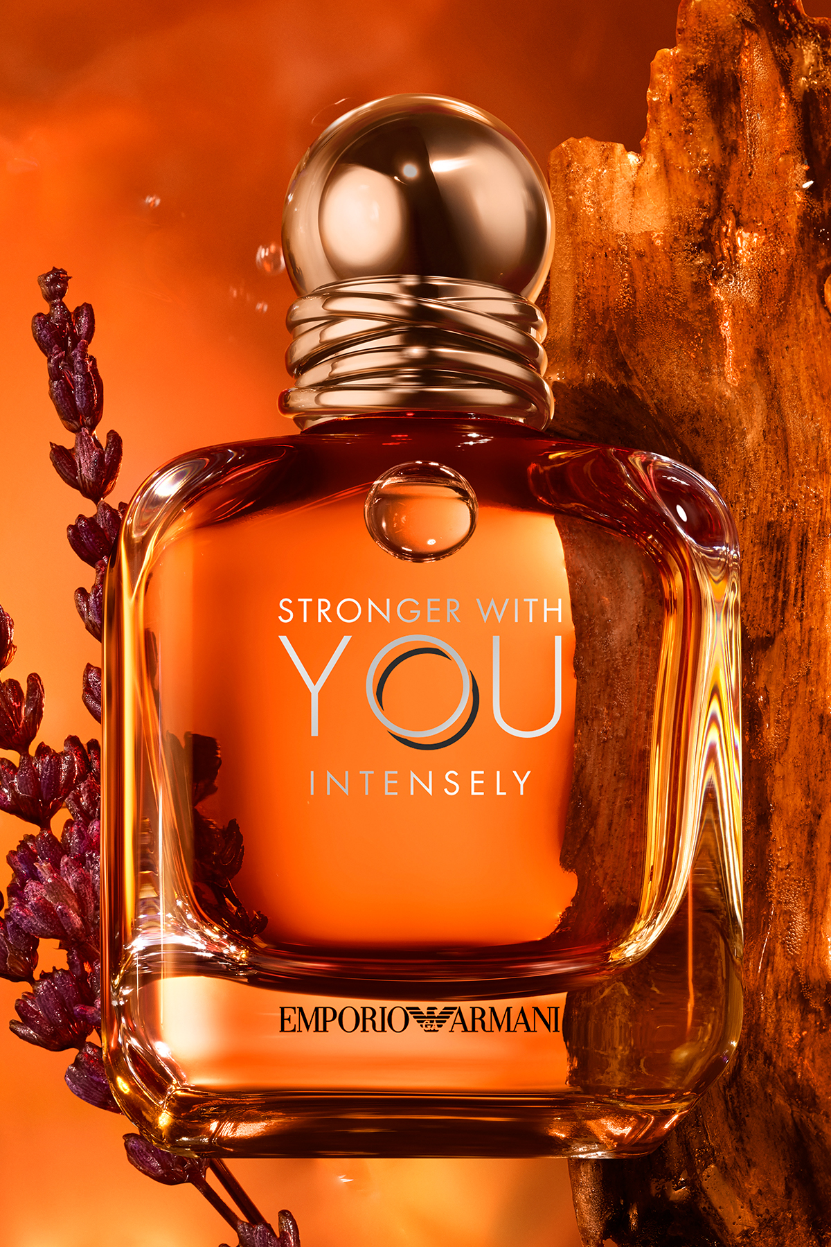 Stronger With You EDT 100 ml ve Intensely EDP 100 ml Erkek Parfüm Seti 7829999999012 — VB829012 — تصویر 3 از 6