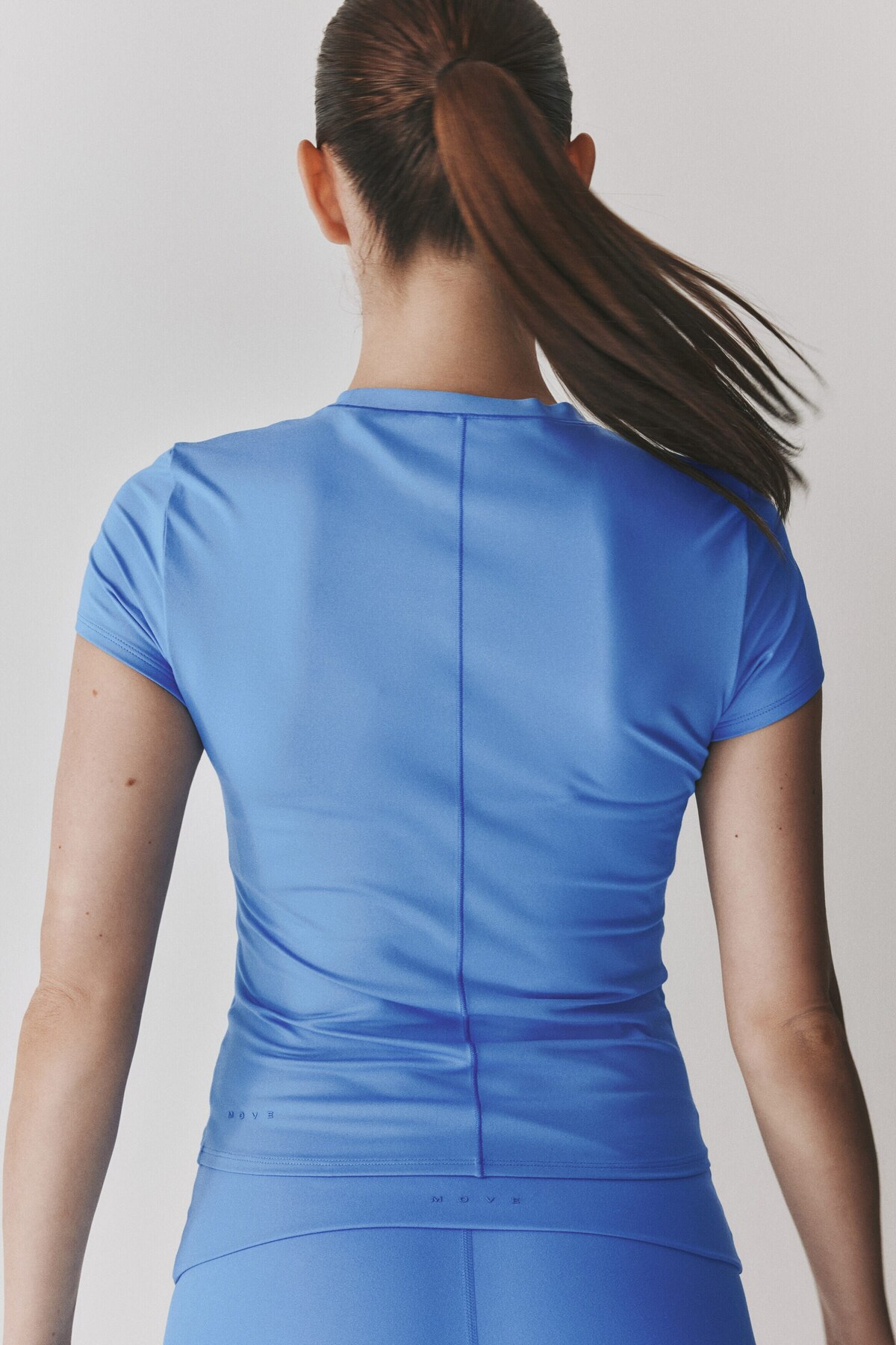 H&M Spor Üstü DryMove™ görsel 6