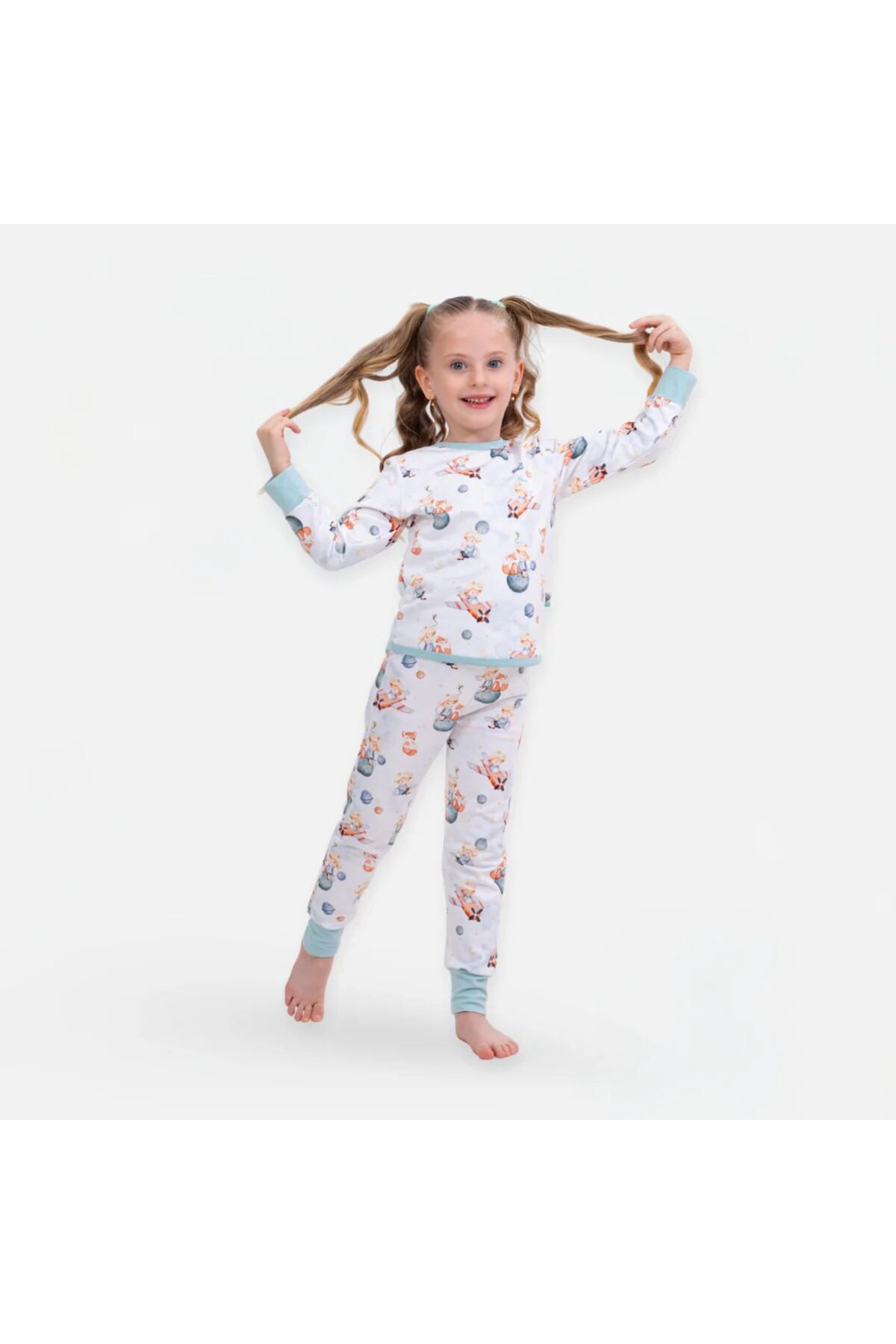 Kids Pajamas Set 1.0 tog Little Prince Pj-Zee