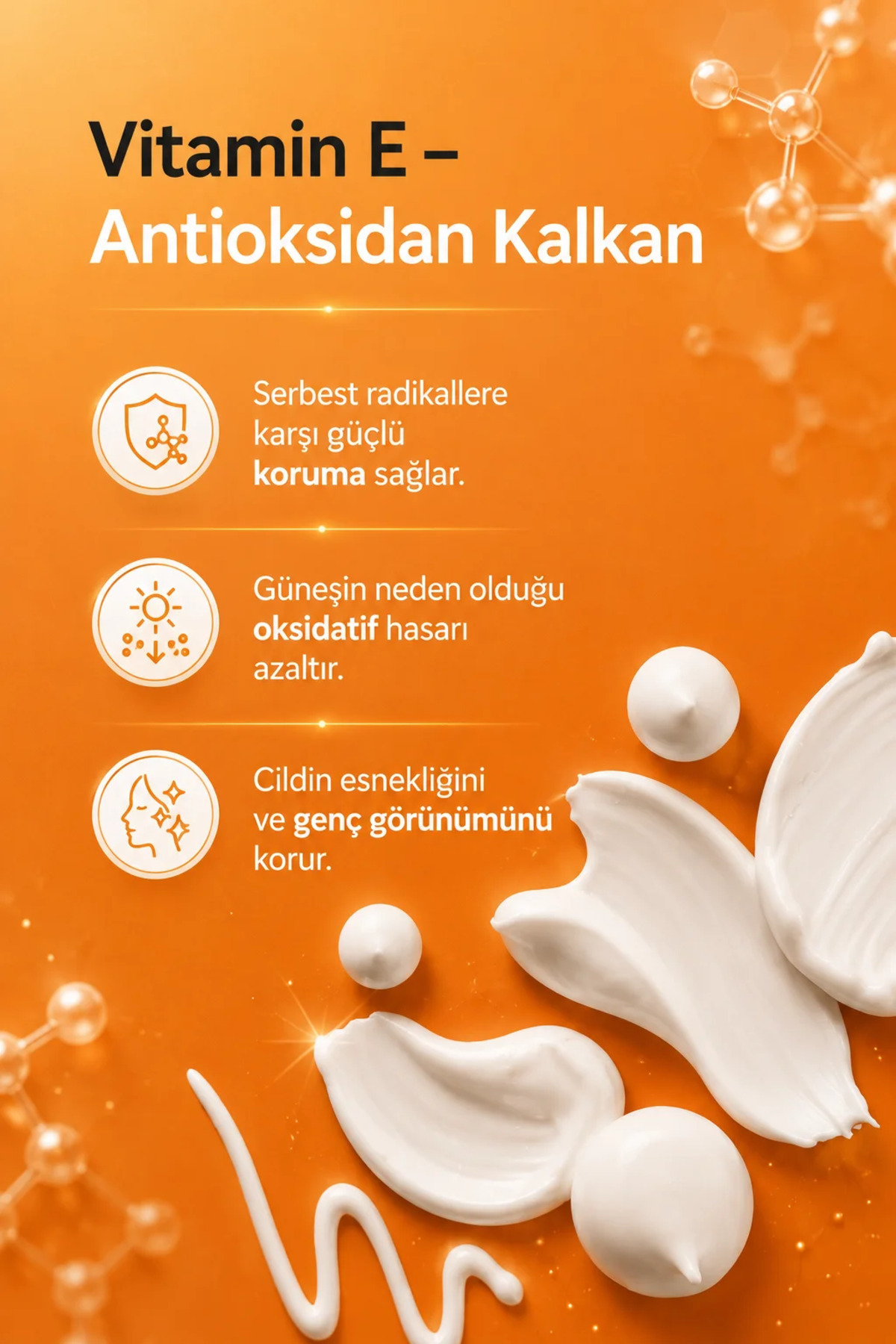 Leke Karşıtı & Aydınlatıcı Yüz Güneş Kremi / SPF 50+ — تصویر 5 از 9