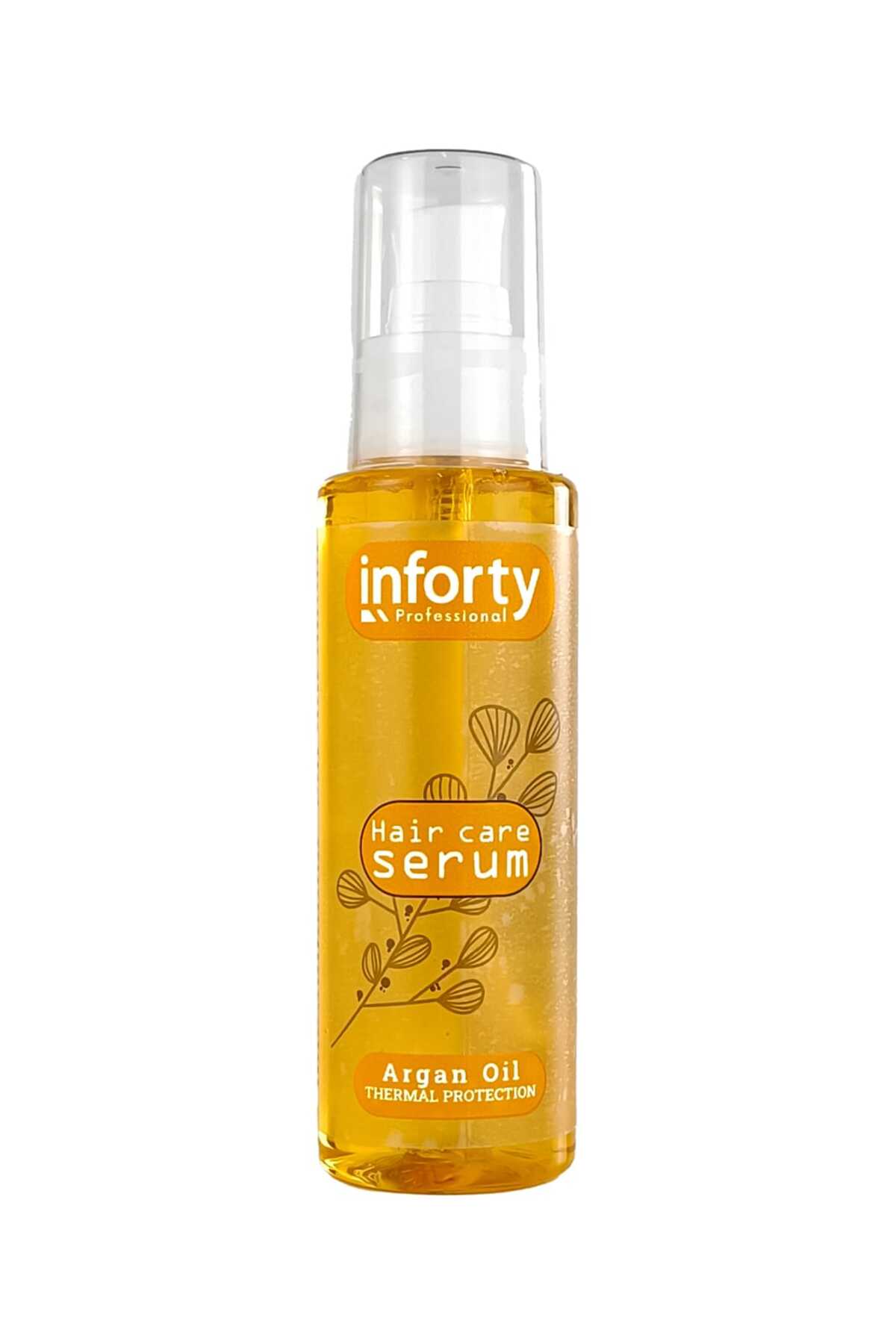 Argan Yağı Saç Serumu 100ml — 9821 — تصویر 5 از 5