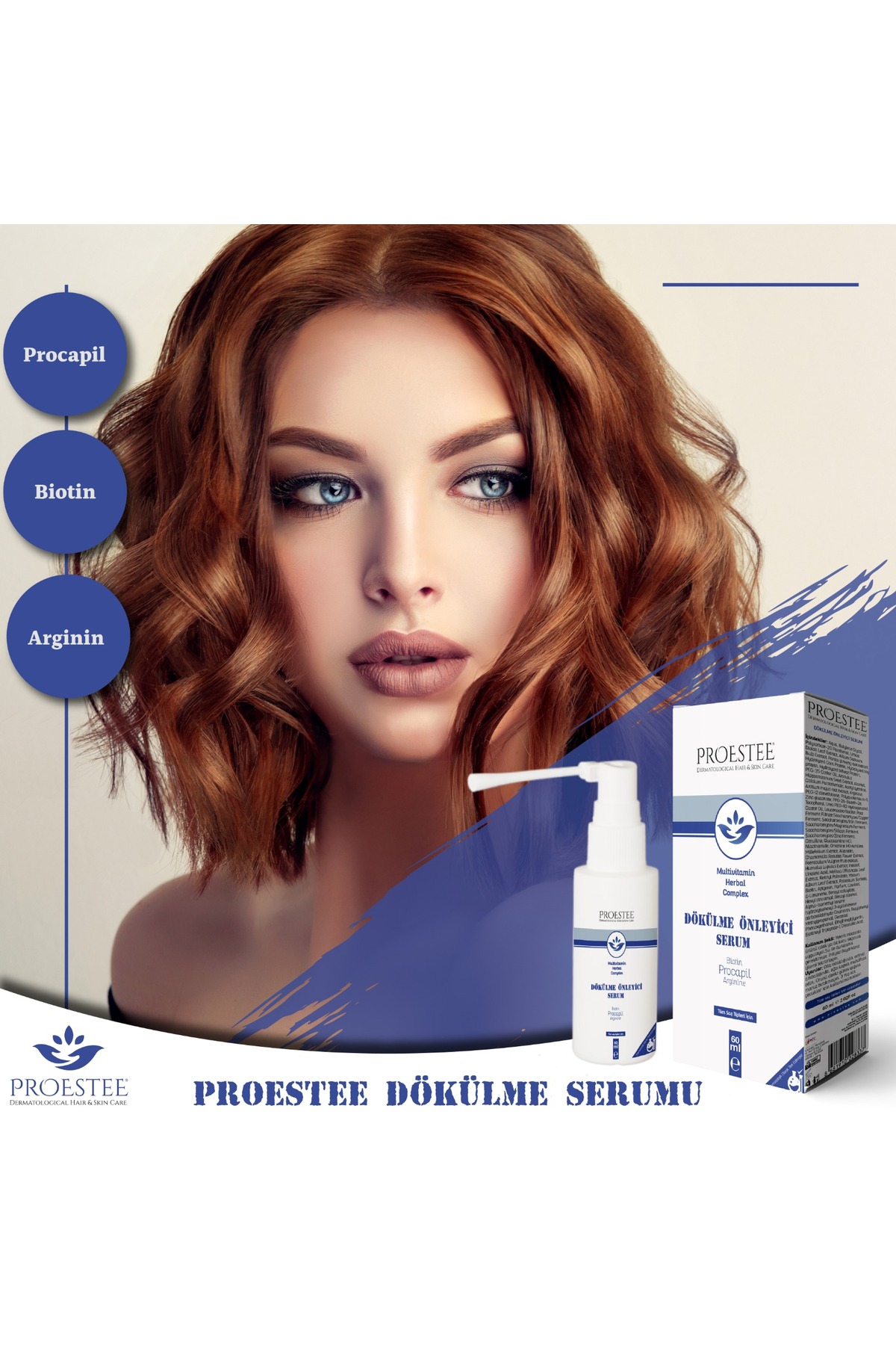 Dökülme Önleyici Serum 60 Ml — 03 — تصویر 3 از 7