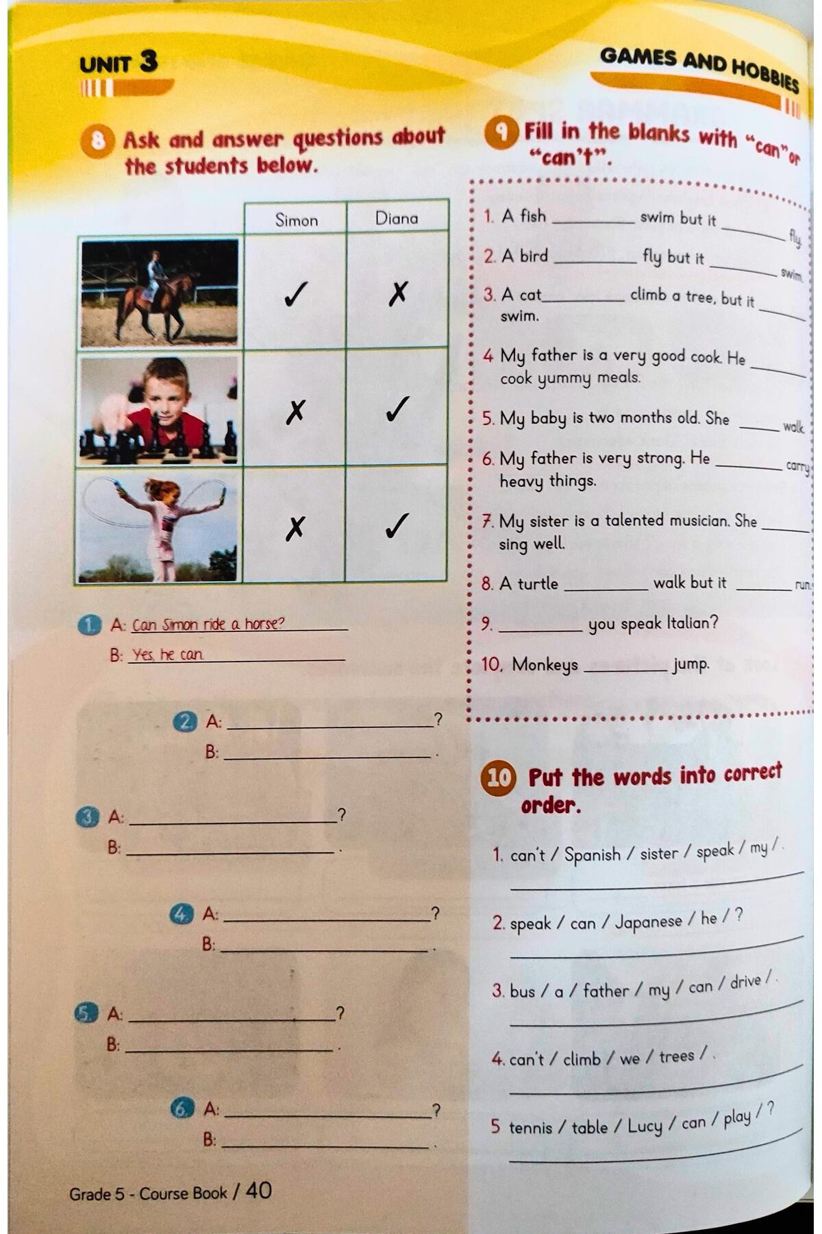 ست آموزشی زبان انگلیسی کلاس پنجم FUN & LEARN