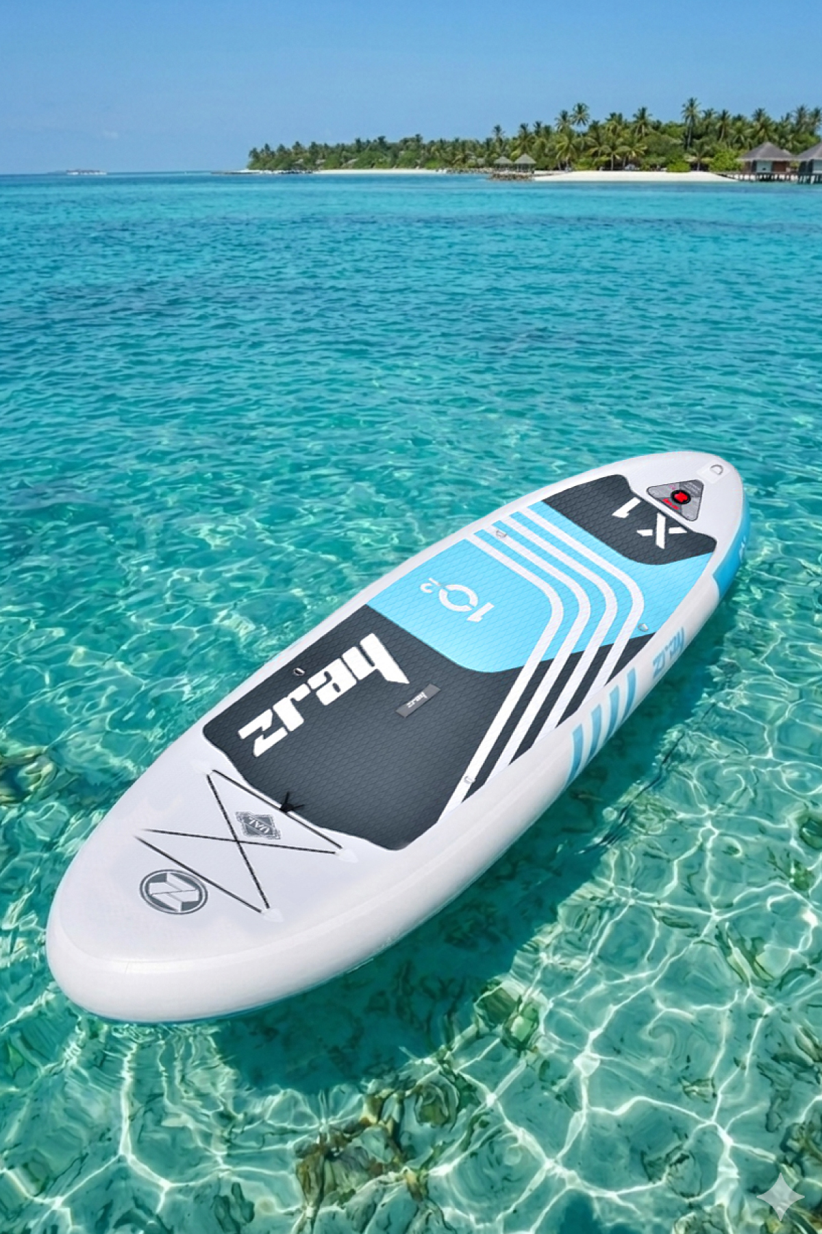 Blooma Şişme Kano Paddle Board SUP Seti 310cmx81 cm - Fiyatı