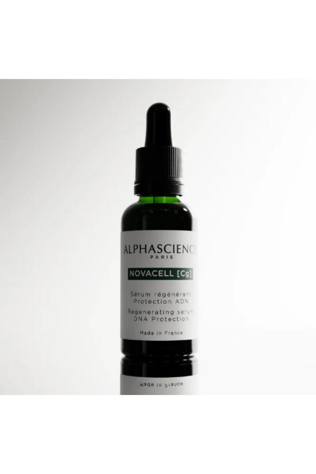 Novacell [Cg] İleri Düzey Yaşlanma Karşıtı ve Longevity Serumu 30 ML — NOVACELL — تصویر 3 از 5