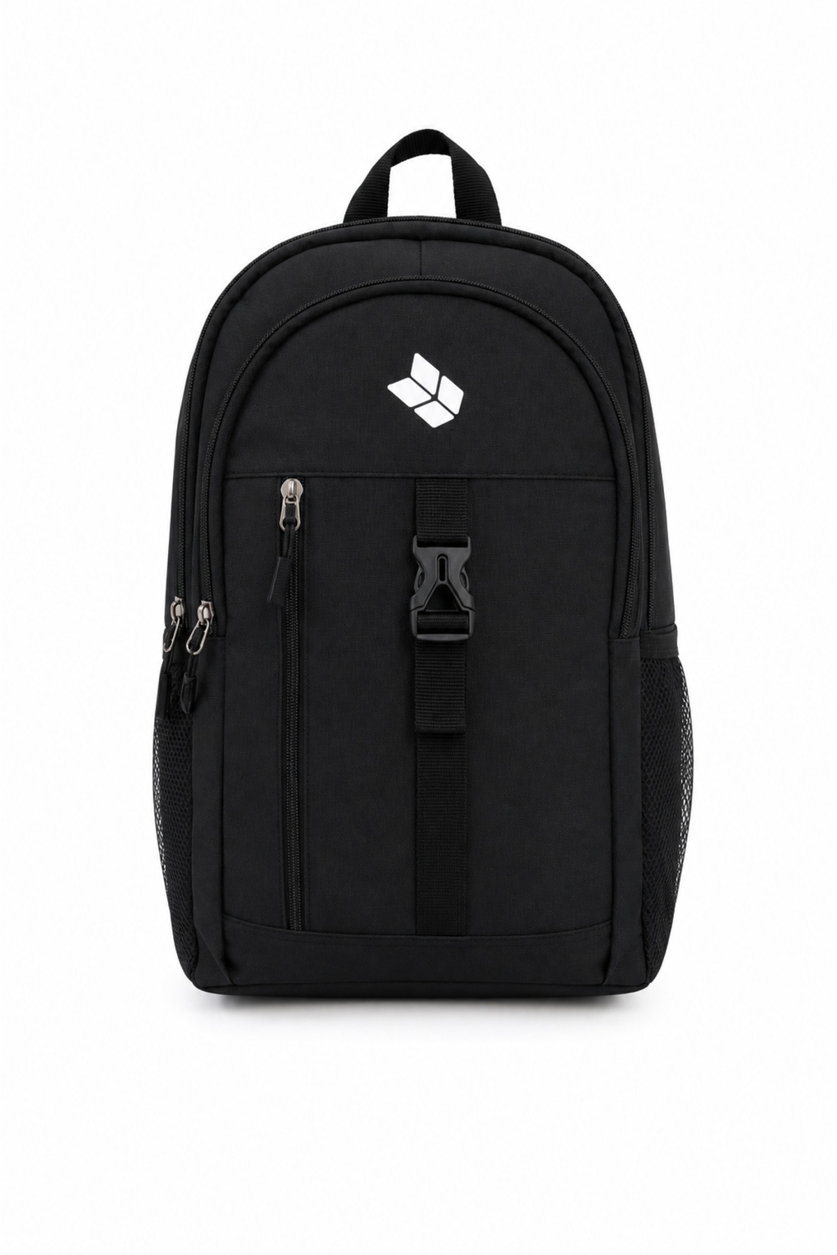 SHOP Black Multi-Eye Waterproof Sports Course Laptop Travel And Daily Use Backpack