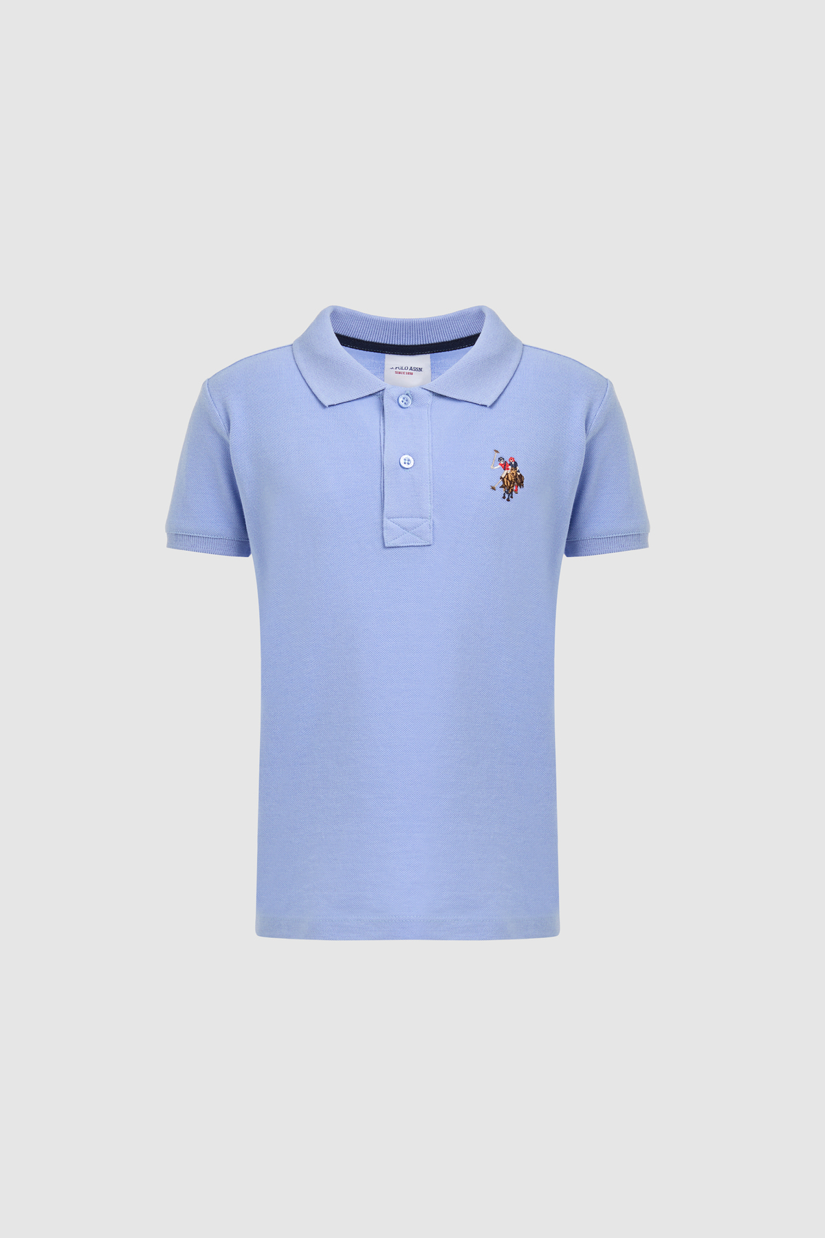 پولوشرت پسرانه یقه پلو | یو اس پولو U.S. Polo Assn. 50325608 TR - تصویر 6