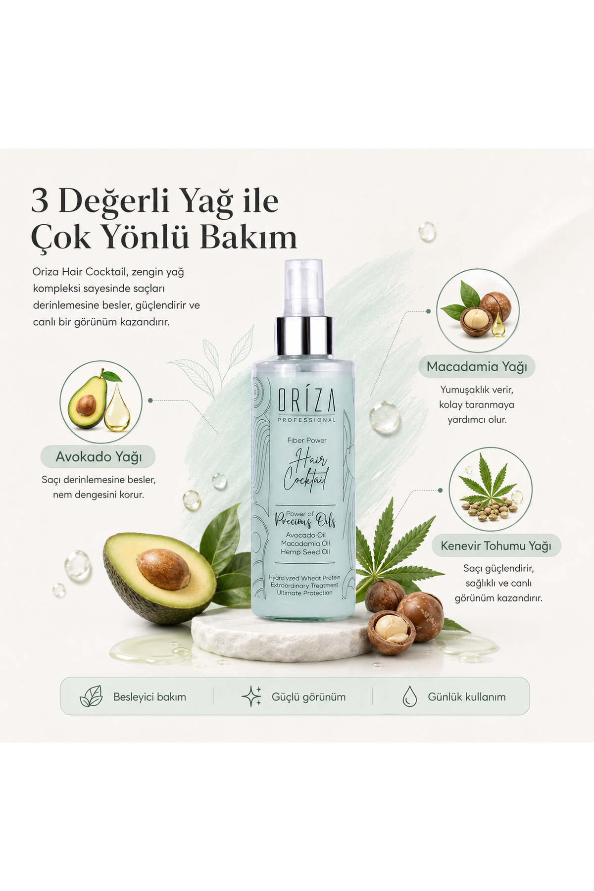 HAİR COCTAİL — orzhrcctl — تصویر 4 از 6