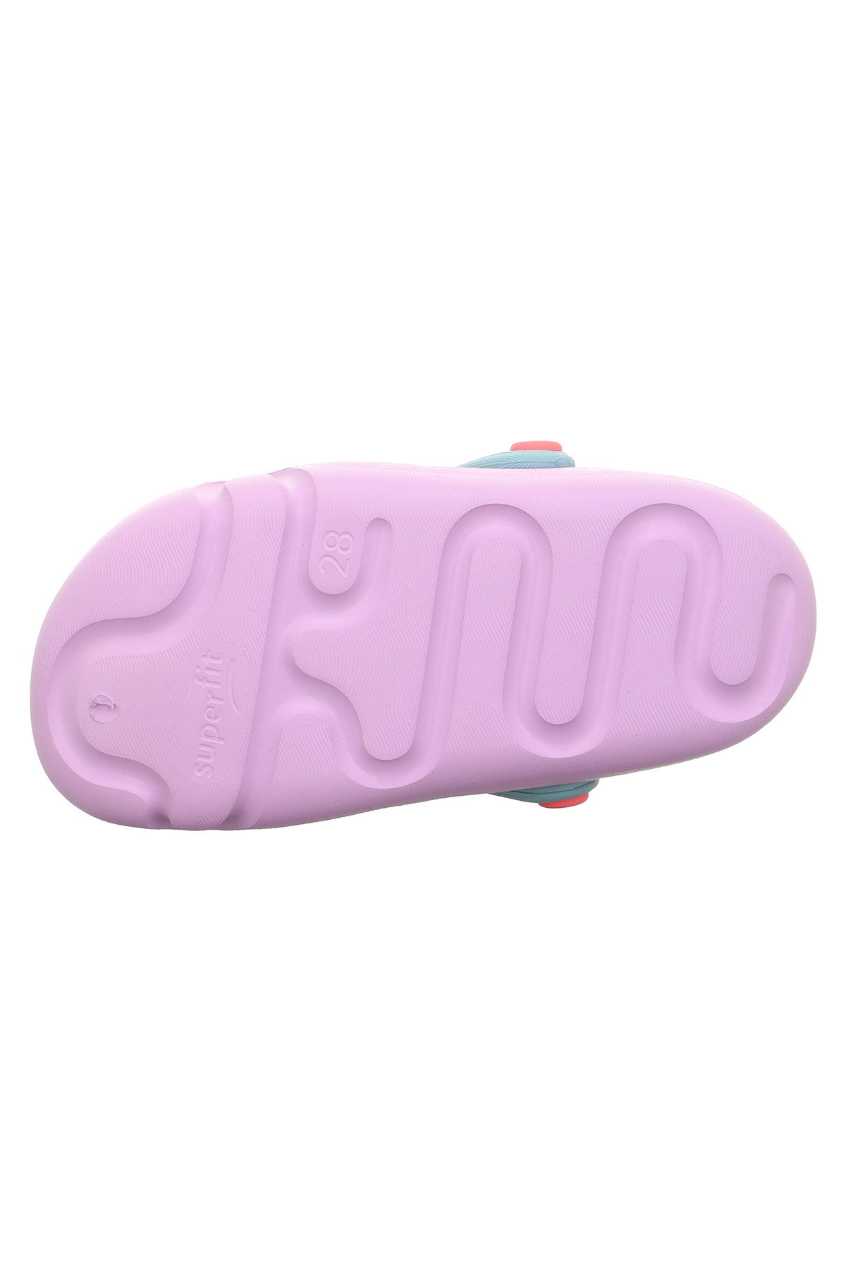 Superfit Kadın / Kız Sandalet 1-000990-8500-2 Süperfit SPLASH C Lila 31-35 görsel 7