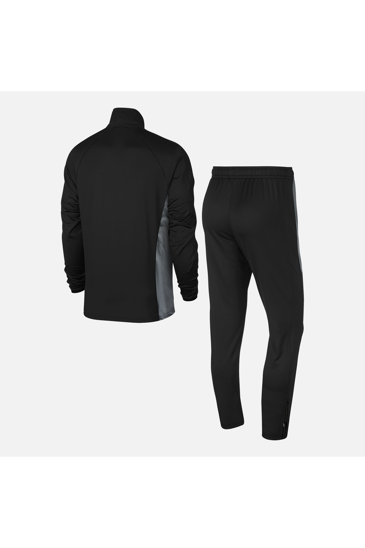 Basics 4 Way Colorblock Gym & Training Full-Zip Erkek Eşofman Takımı — مشکی TYC49DEF22C811CFE4184C809 — تصویر 2 از 5