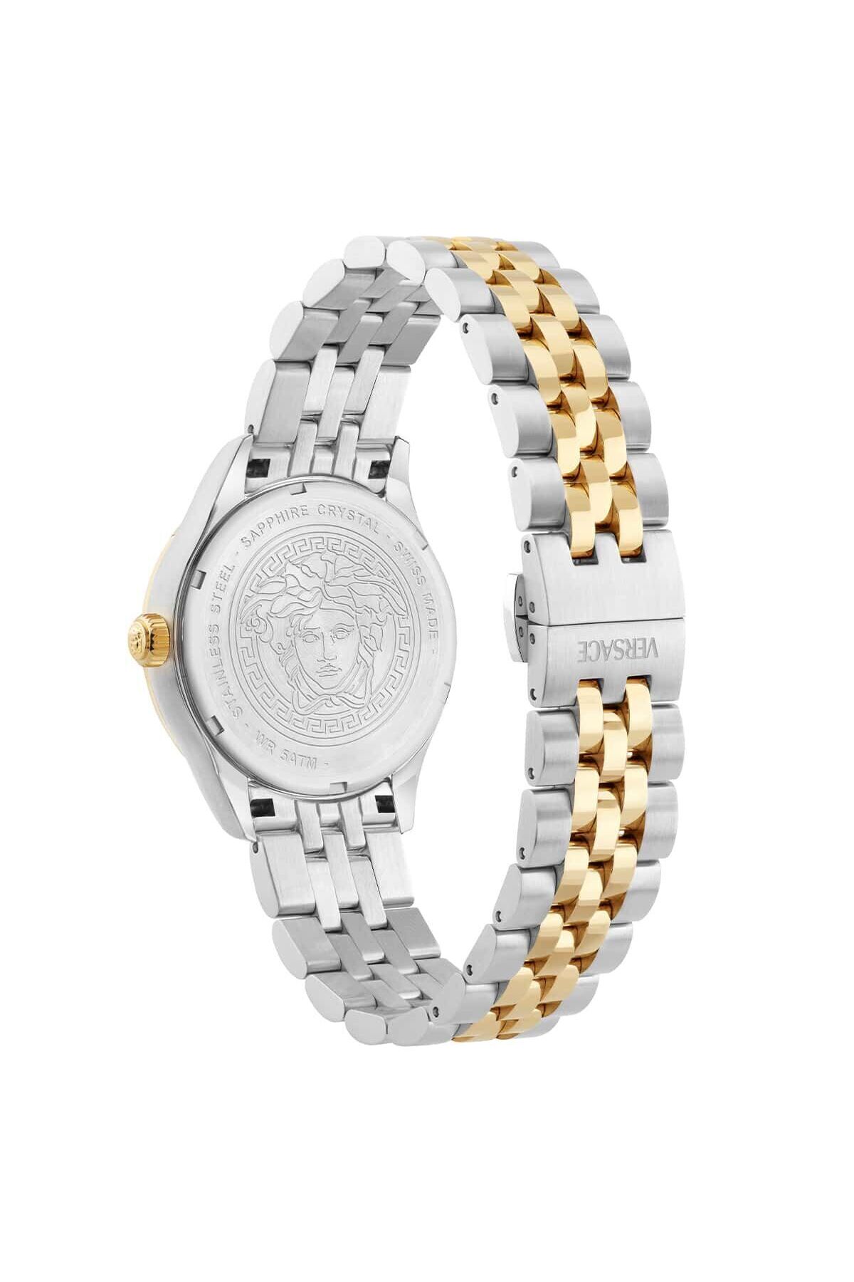 Versace VRSCVE2S01125 Kadın Kol Saati görsel 3