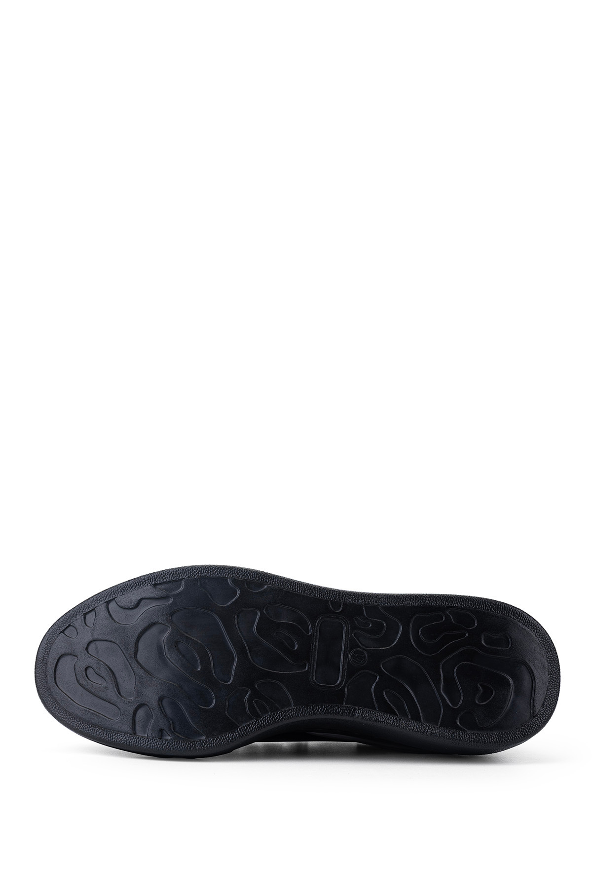 Tamer Tanca Siyah - Erkek Vegan Sneakers & Spor Ayakkabı 804 642 Erk Ayk Sk22/23 görsel 4