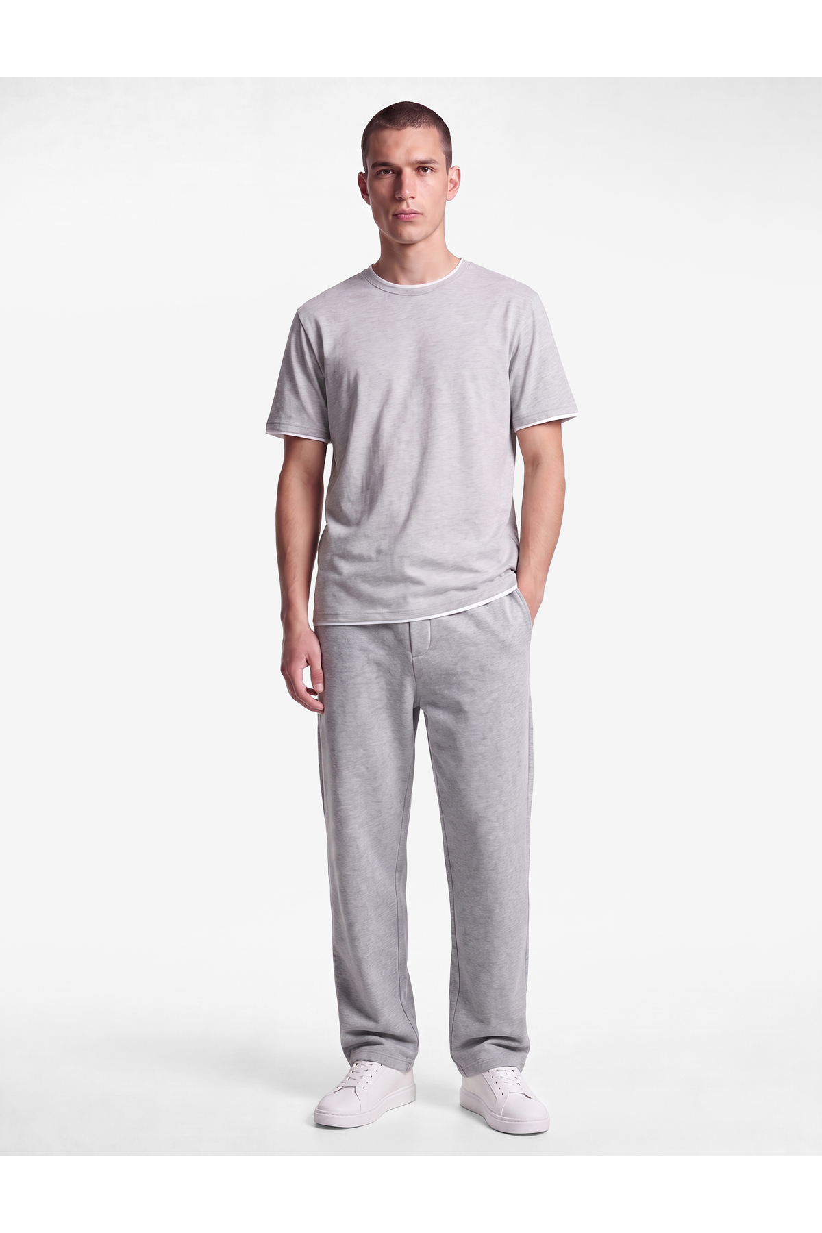 Gray