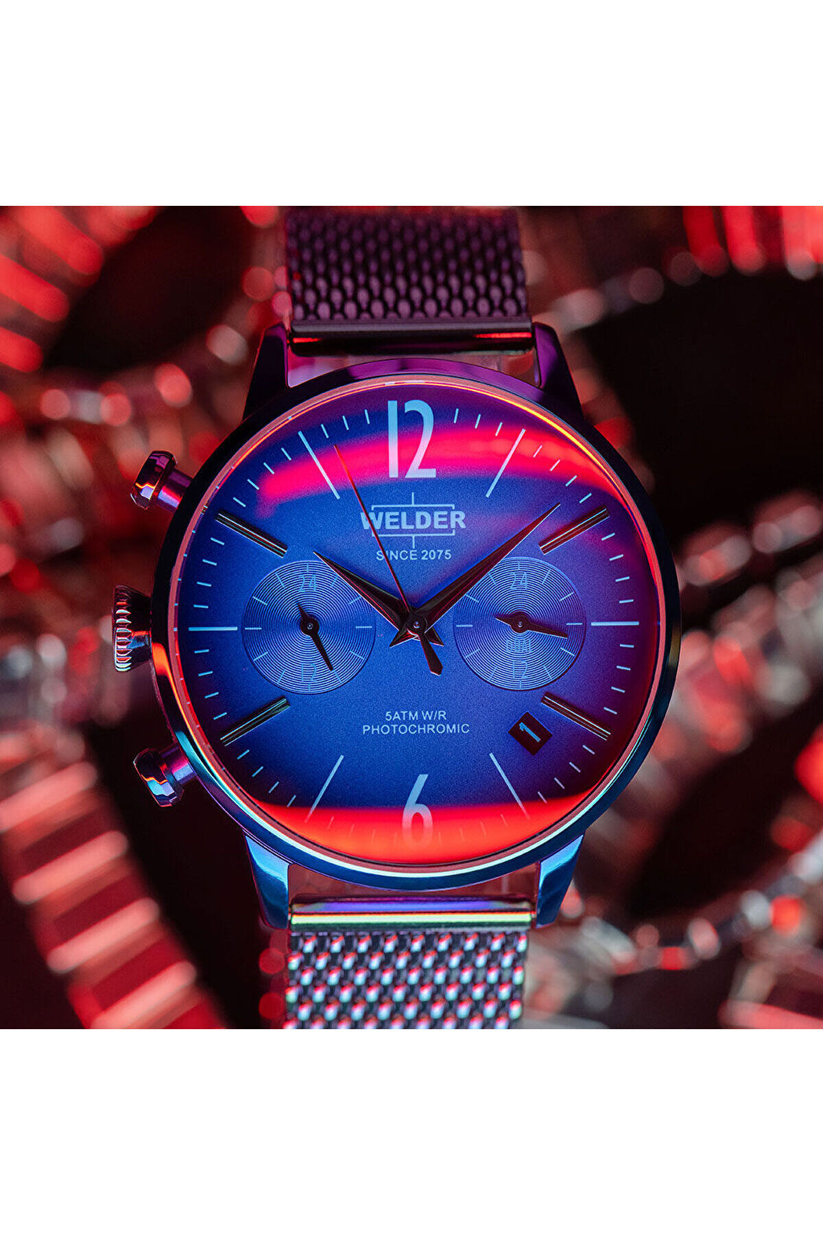 Welder WWRC646 38 mm Kadın Kol Saati görsel 3