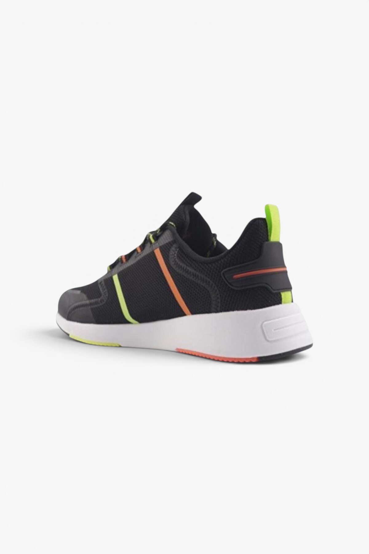 lumberjack MURDA 4FX Erkek Siyah Spor Ayakkabı - 101497937 görsel 3