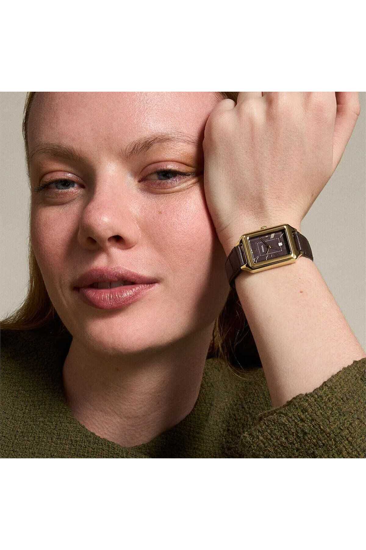 Fossil FES5367 Kadın Kol Saati görsel 4