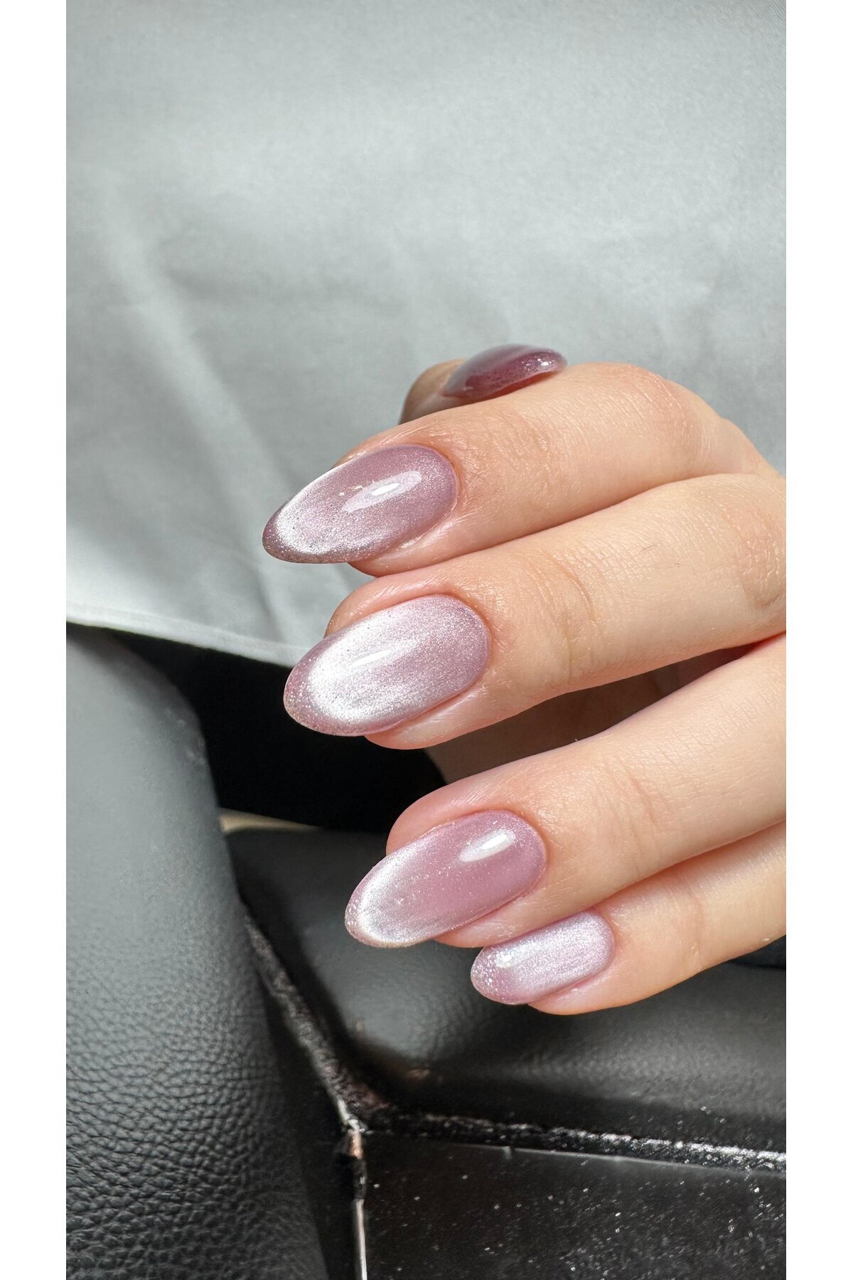 Korean Cat Eye Kristal Efektli Manyetik Cat Eye / Kedi Gözü-CR026 (5 ML) — رنگارنگ yenicateyeserisi — تصویر 4 از 6
