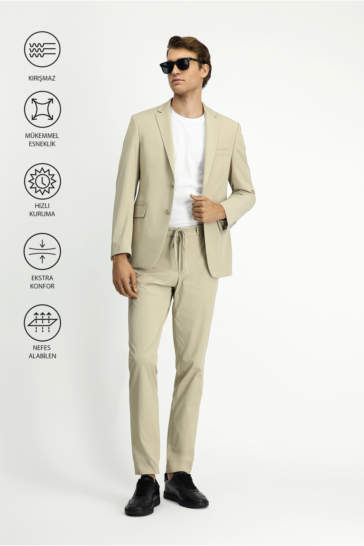 Medium Beige