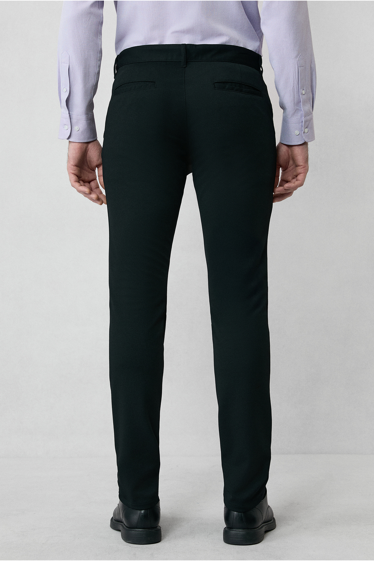 Kiğılı Relaxed Fit Rahat Kesim 4 Mevsim Esnek Chino Spor Pantolon görsel 7