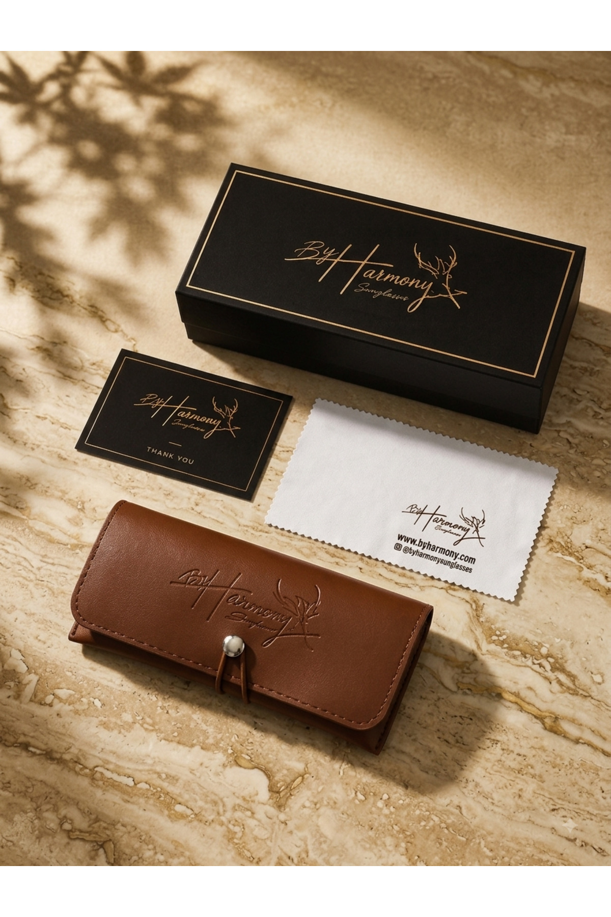 By Harmony BH 21680 01 Erkek Güneş Gözlüğü görsel 7
