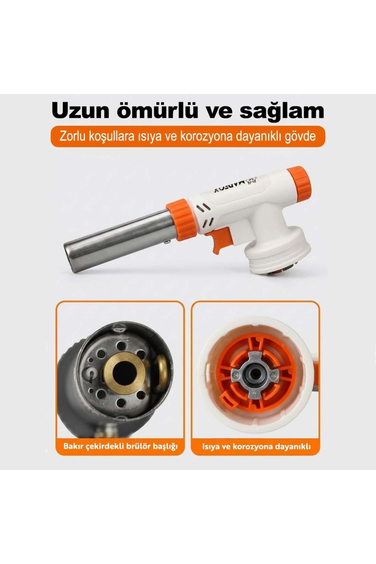 MADFOX Magma 360 Çakmaklı Pürmüz Başlık PROTAKTİKAL - Fiyatı