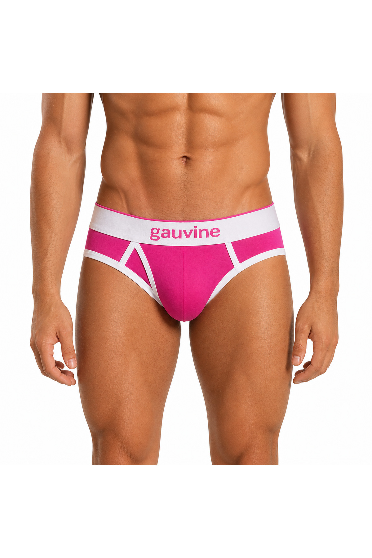 GAV20 Erkek Slip Pamuk Nefes Alabilen Support Pouch Özellikli Esnek Premium Günlük Konfor İç Giyim görsel 3