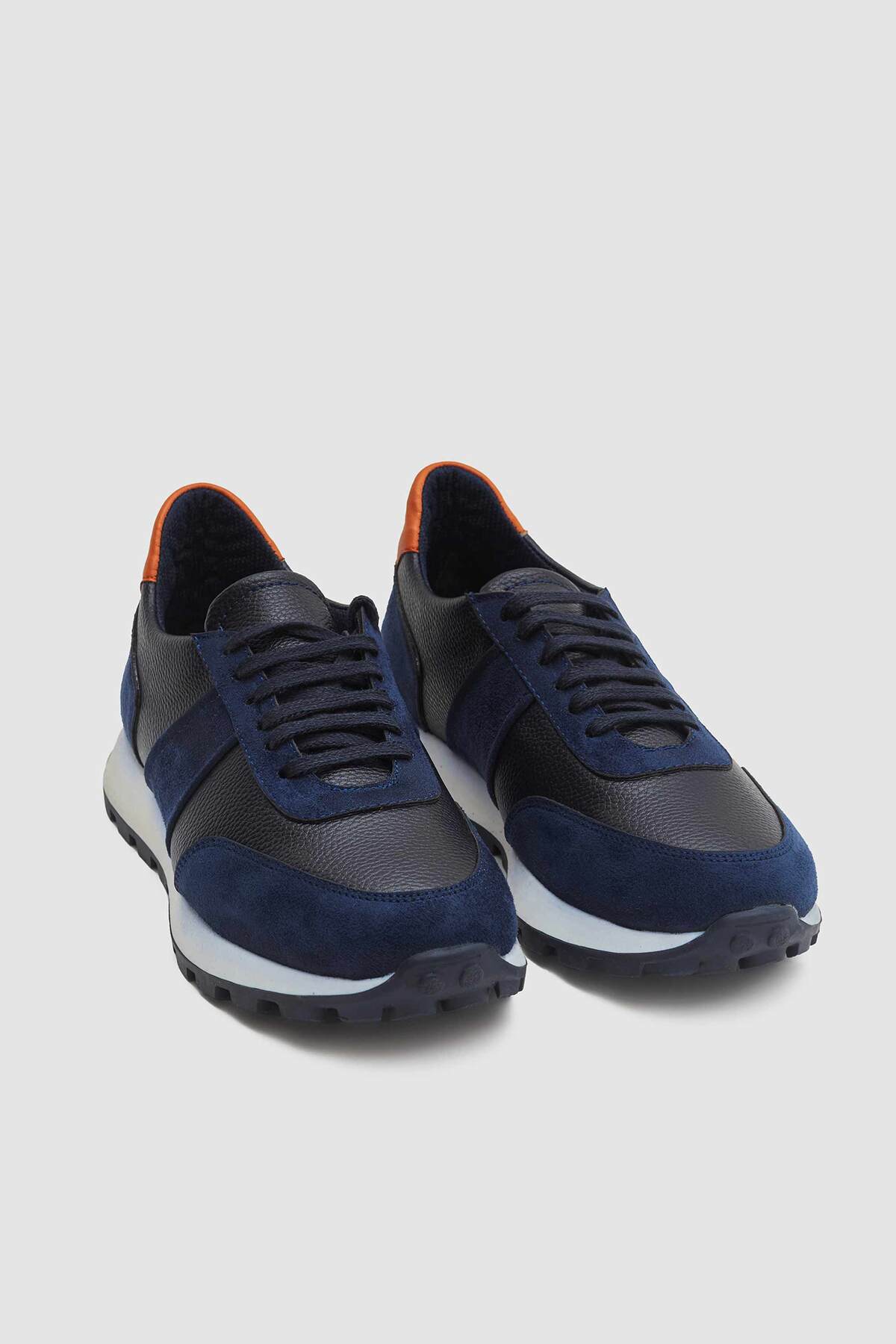 TWN Lacivert Sneaker Ayakkabı - Fiyatı