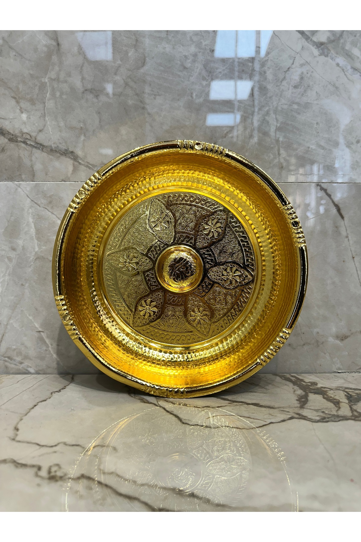 ALPER Çelik Gold Hamam Tası - Fiyatı, Yorumları