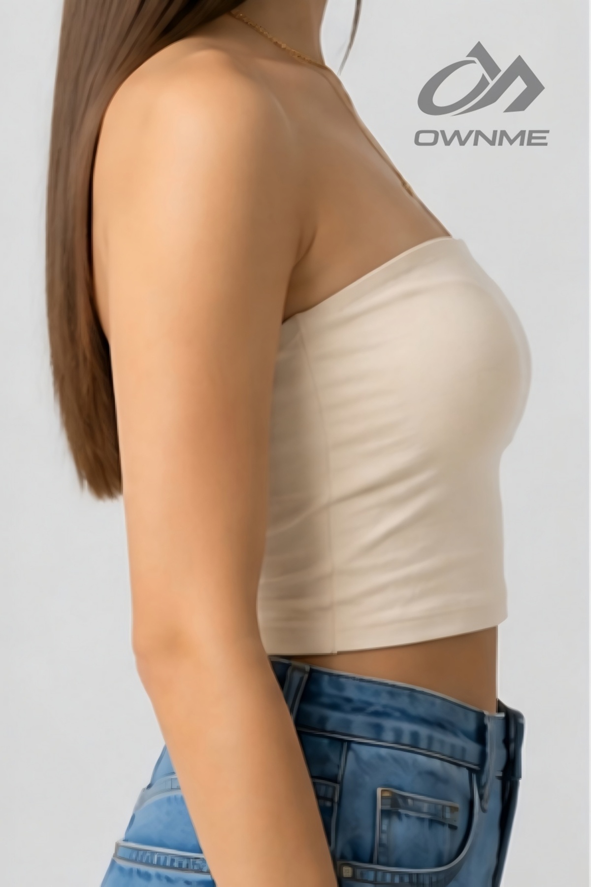 OWNME Straplez Basic Büstiyer görsel 4