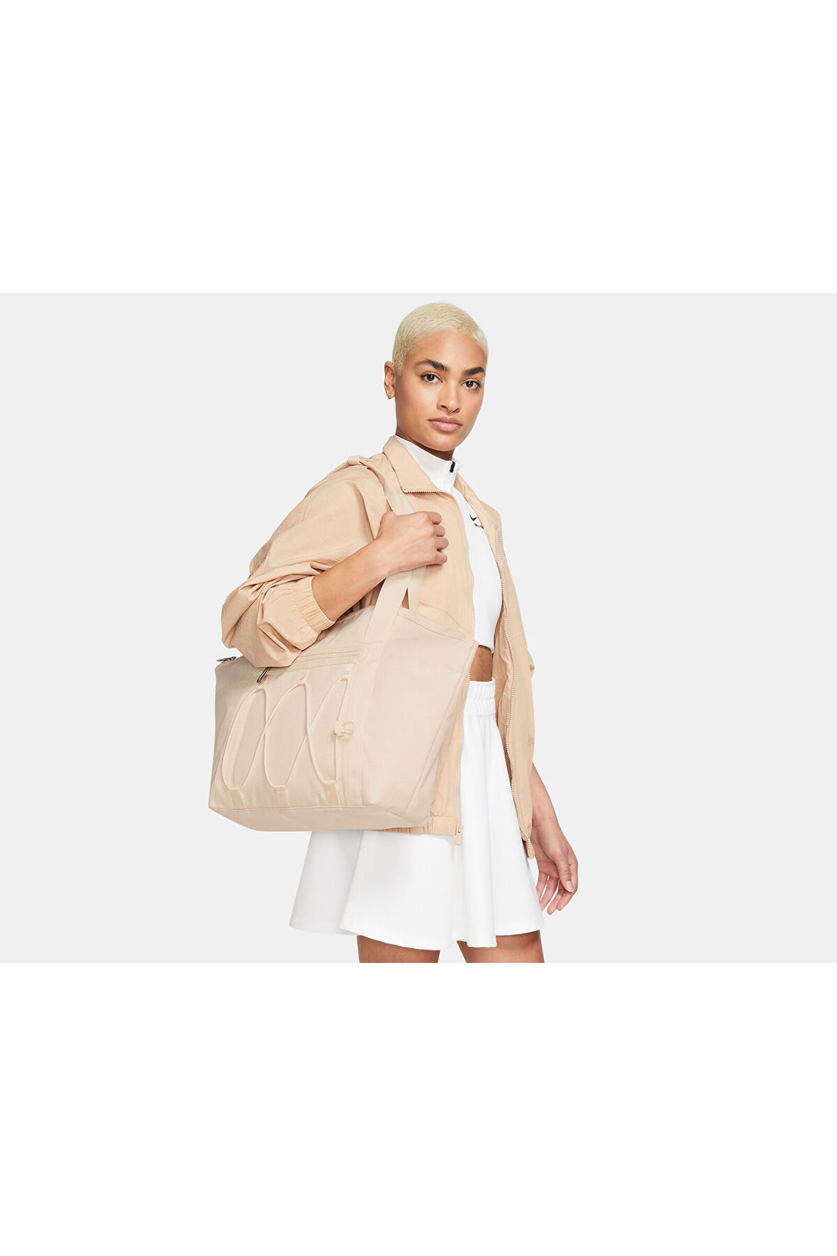 Nike CV0063-838 One Tote Omuz Çantası görsel 2
