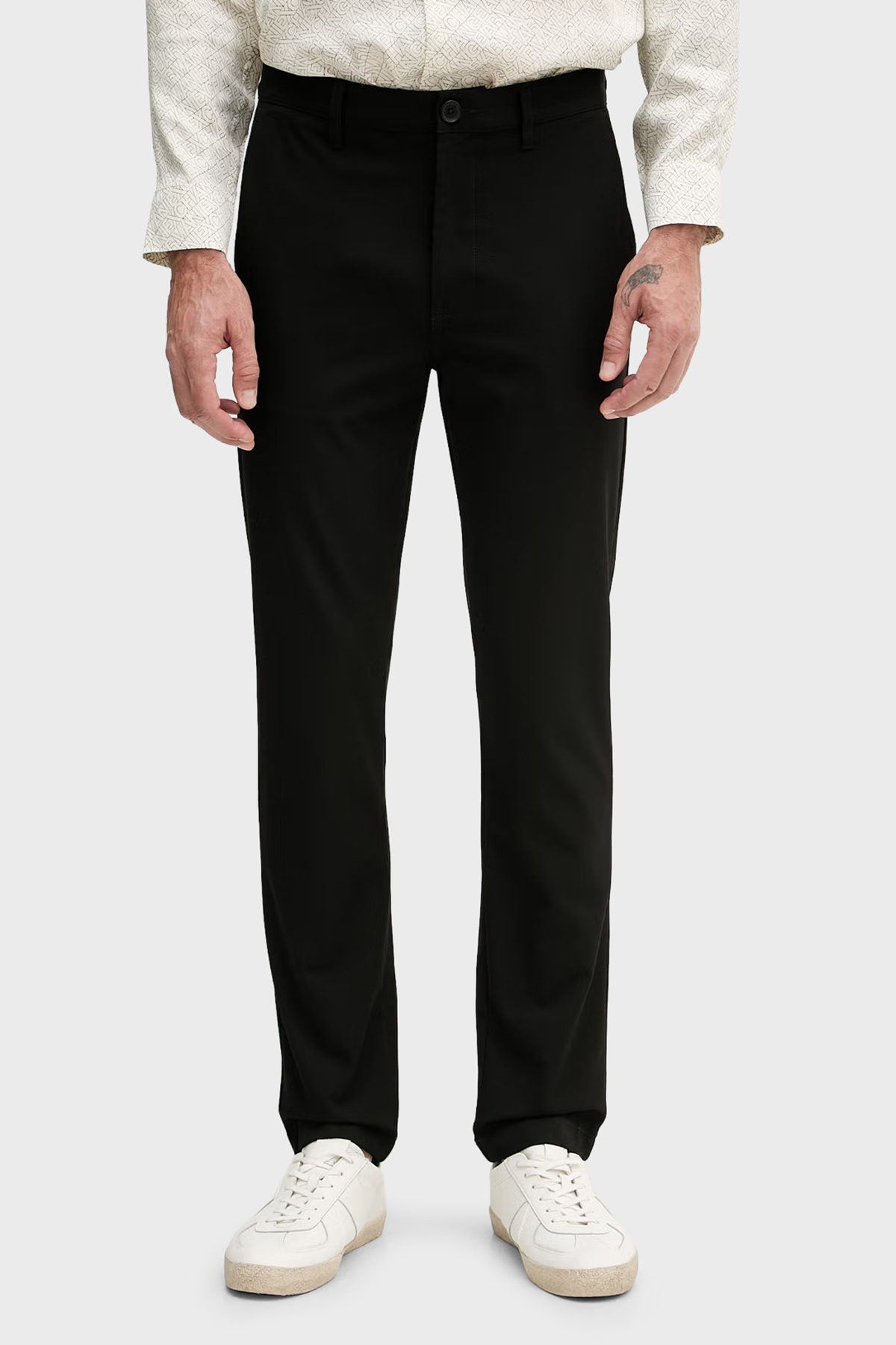 شلوار مردانه کمر معمولی سایز معمولی XM002877 AF25462 UC001 آرمانی اکسچنج شلوار Armani Exchange