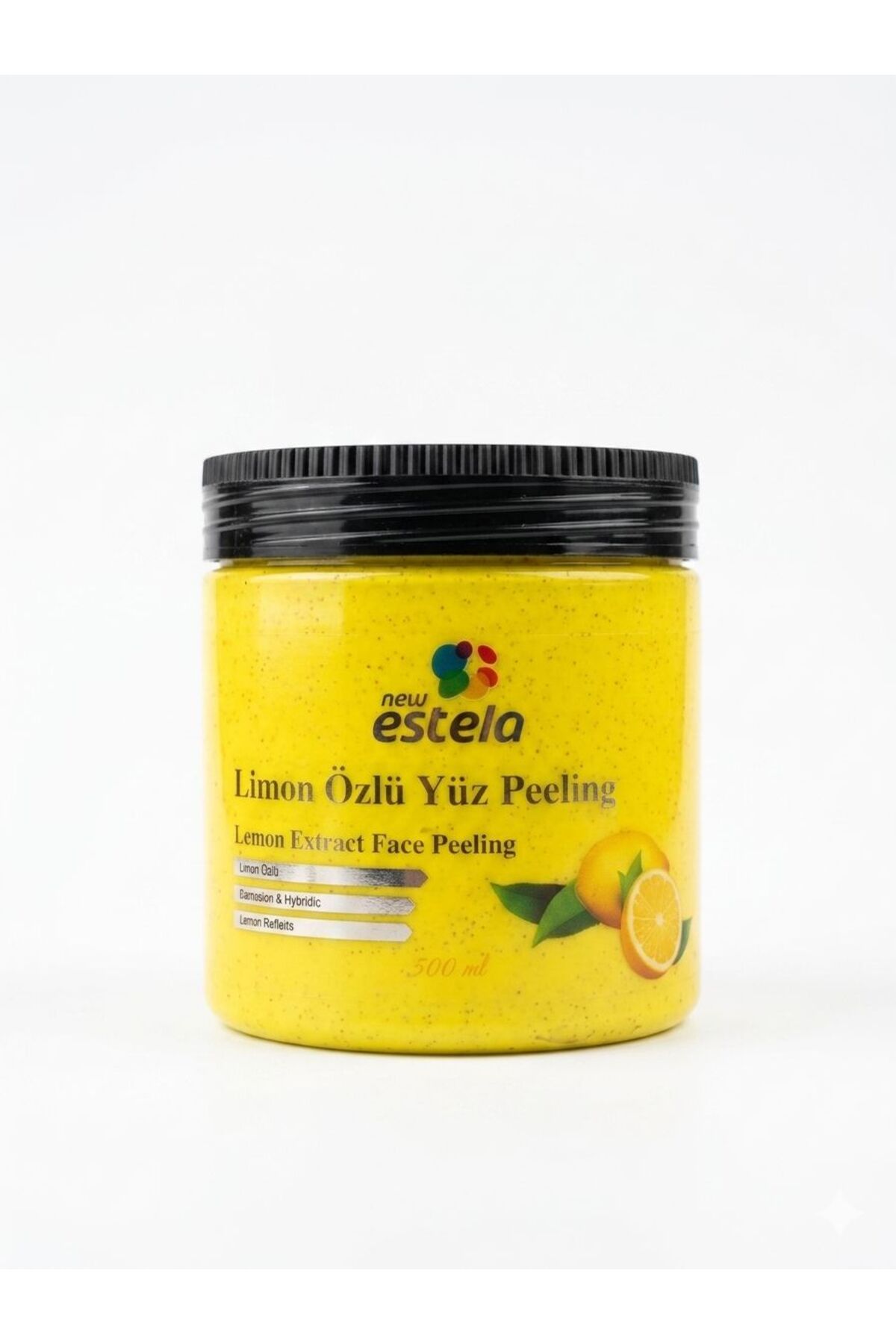 new estela Tüm Ciltler Için Limon Exstracts Peeling 500 Gr — b1