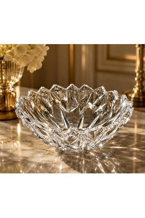 zepce design Dekoratif Kristal Cam Kase&Meyvelik