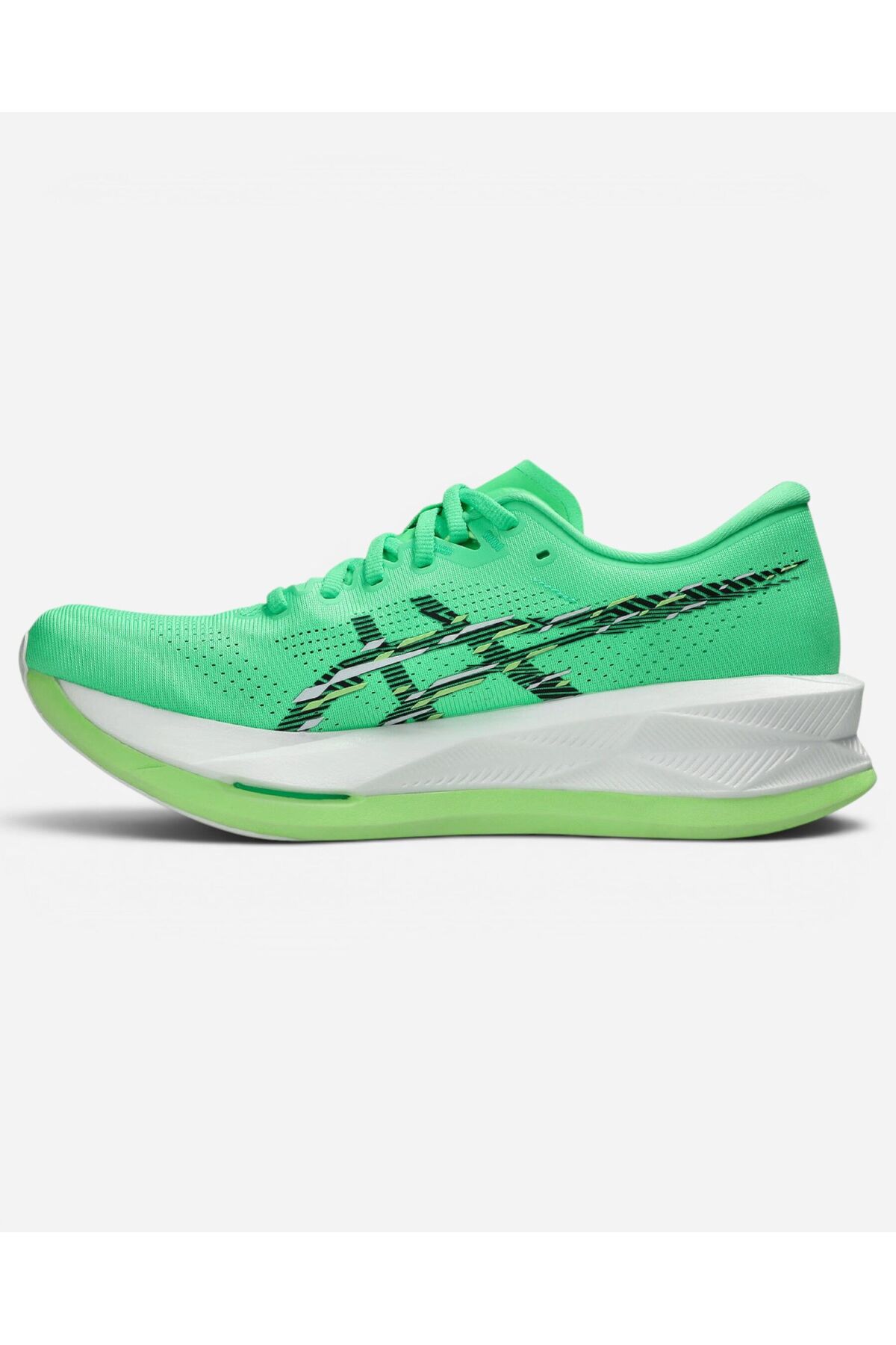 Asics SONICBLAST Erkek Yeşil Koşu Ayakkabısı 1011C083-300 görsel 2